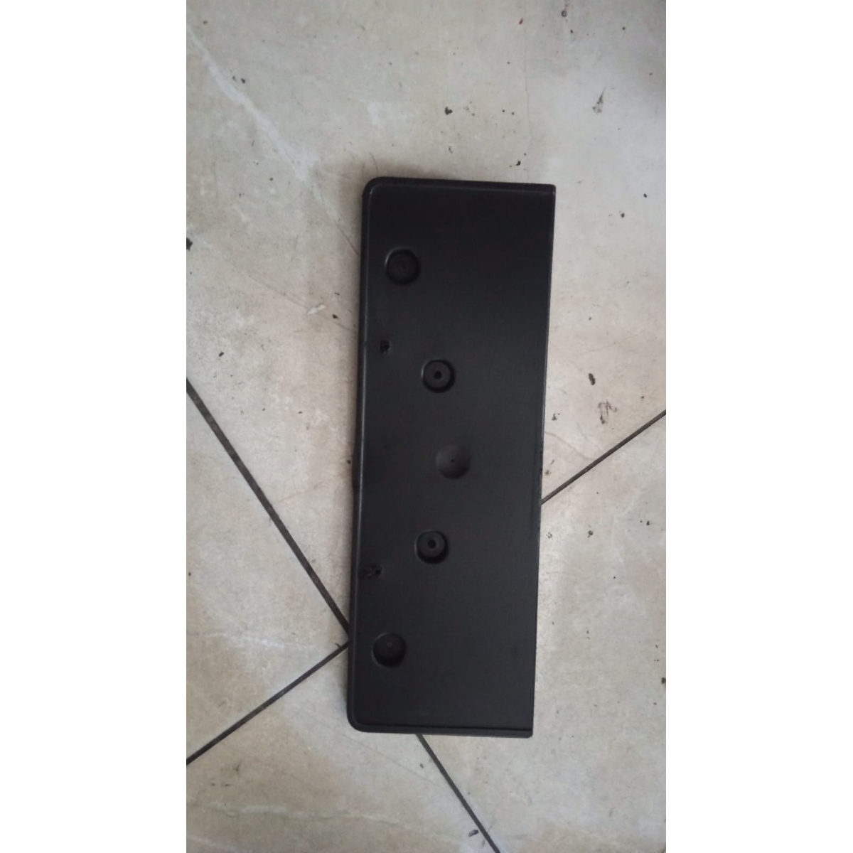 Suporte Placa Dianteiro Jeep Renegade 15/22 Códigos 29 28 74