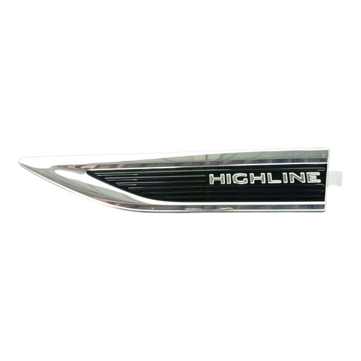 emblema esquerdo volkswagen highline  t-cross oem - Imagem 5