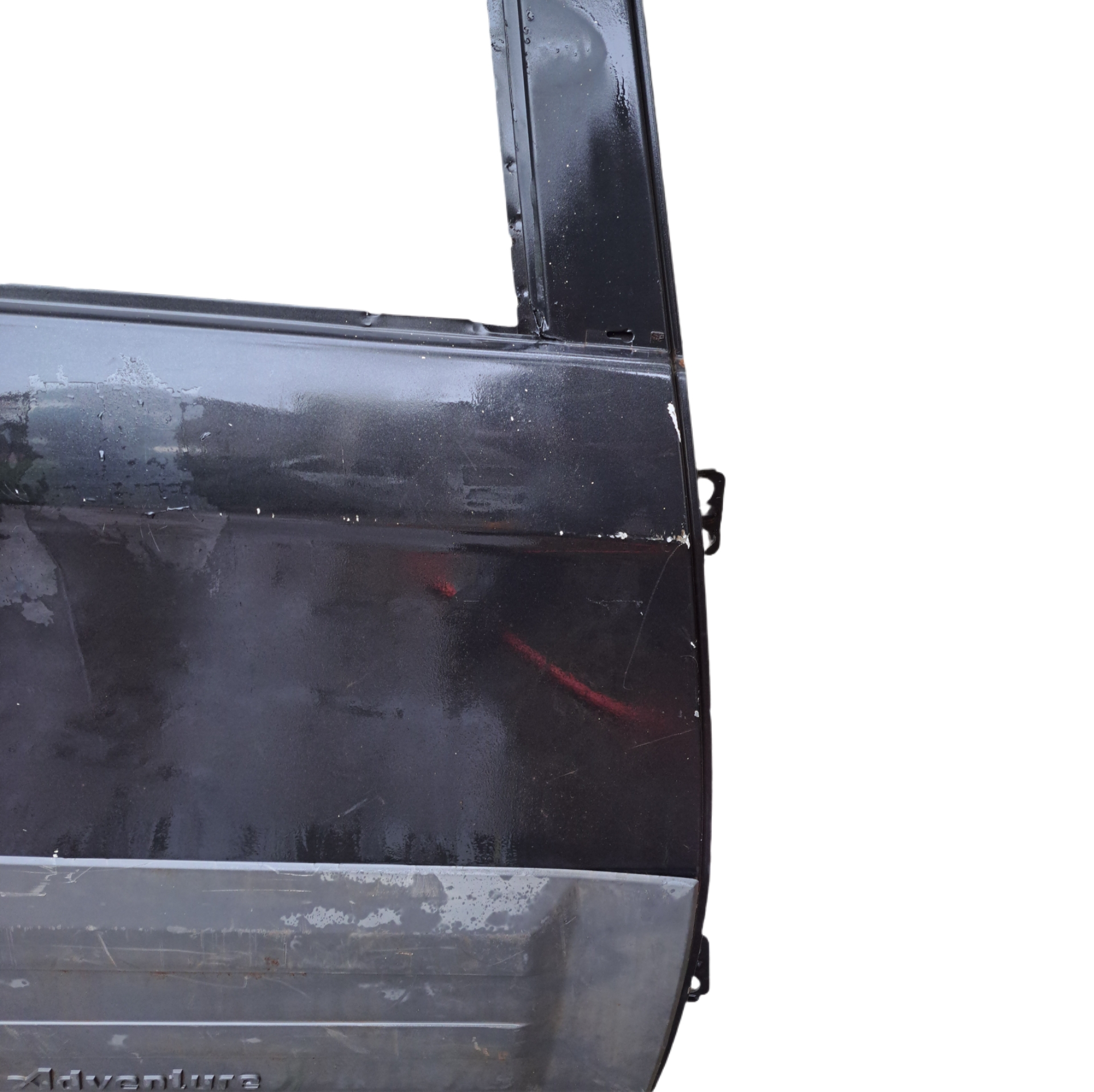 Porta Traseira Fiat Idea Adventure 2006 ate 2011 - Imagem 3