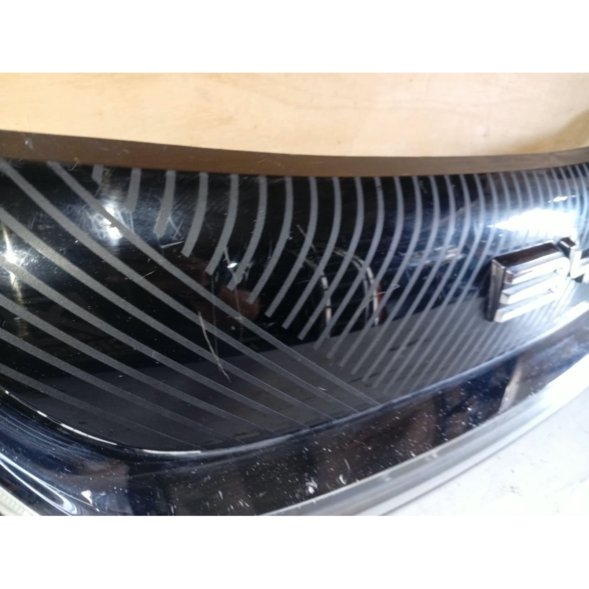 Grade Dianteira Byd Dolphin 2023 2024 2025 Emblema E Led - Imagem 6