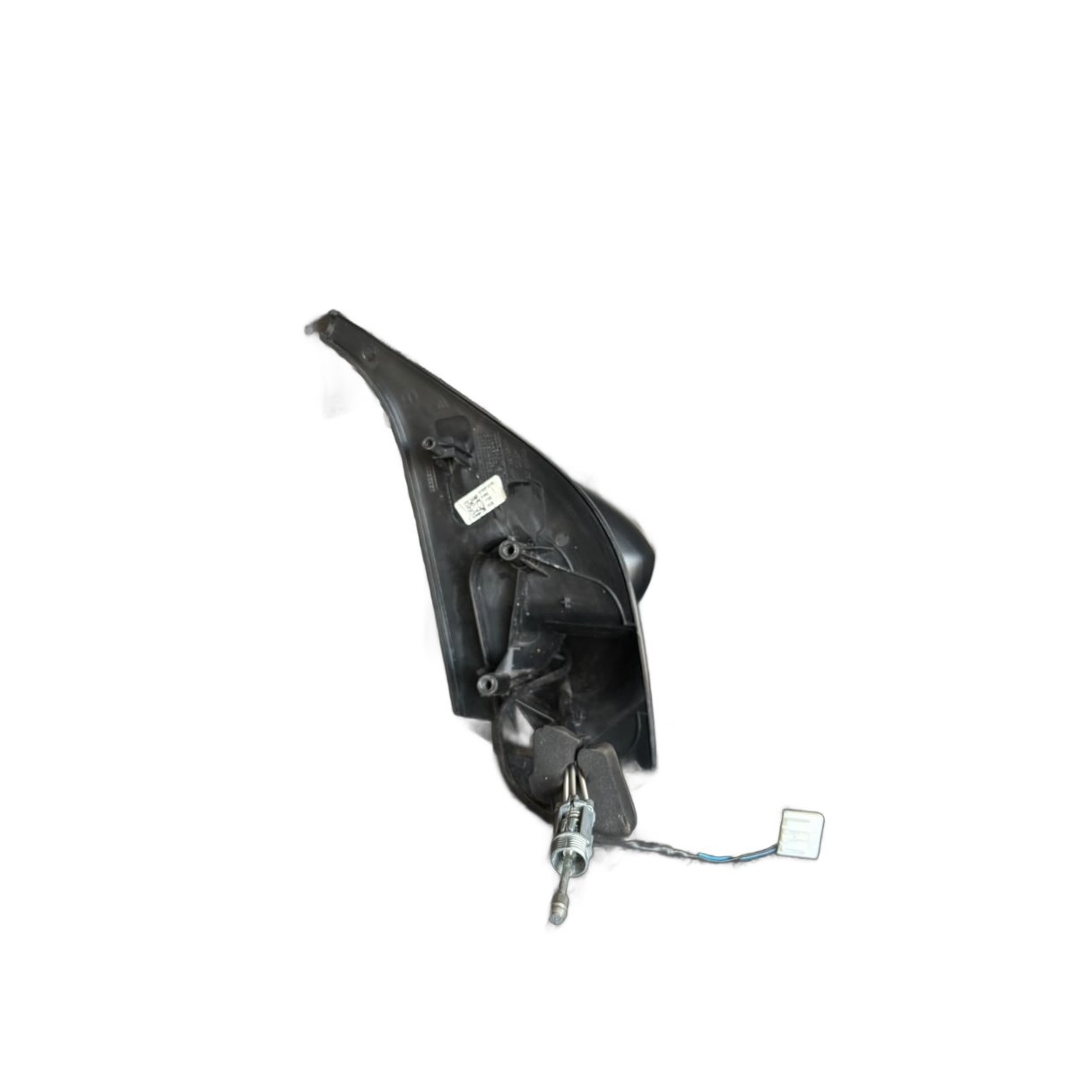 Retrovisor L.e Fiat Estrada 20/23 - Imagem 2