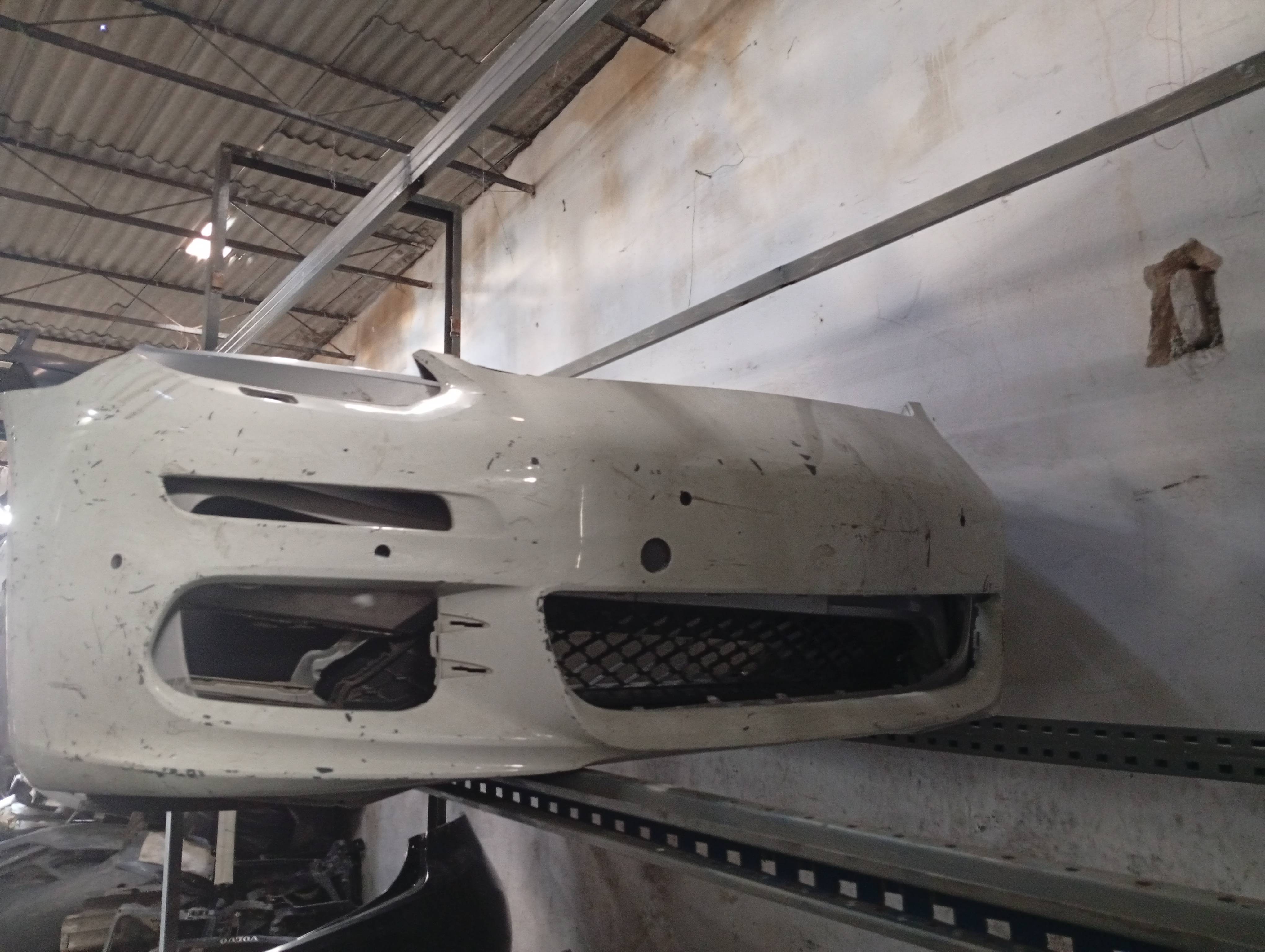 Parachoque Dianteiro Porsche Panamera 4.8 Turbo - Imagem 3