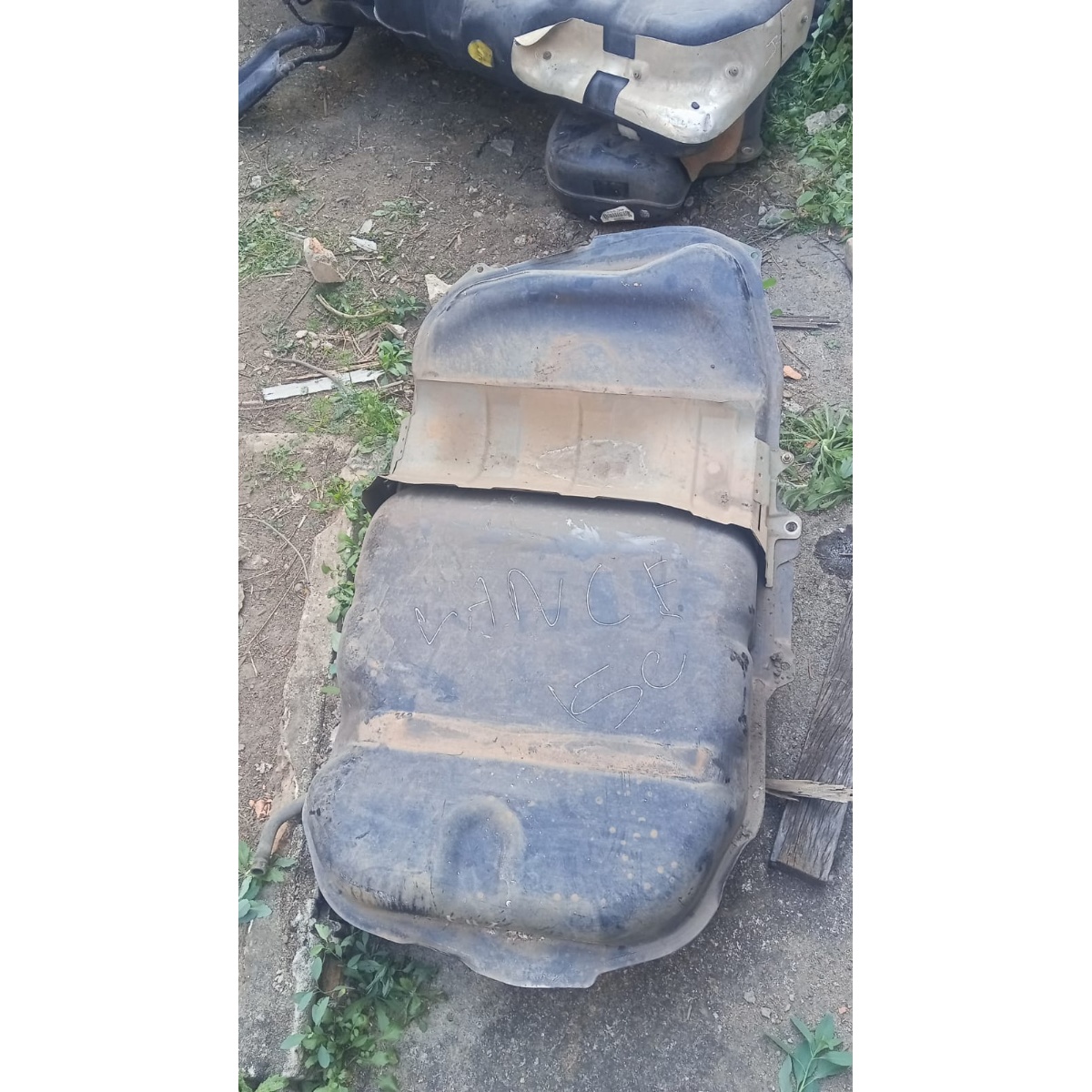 Tanque De Combustível Mitsubishi Lancer 2012 a 2018 Original - Imagem 2