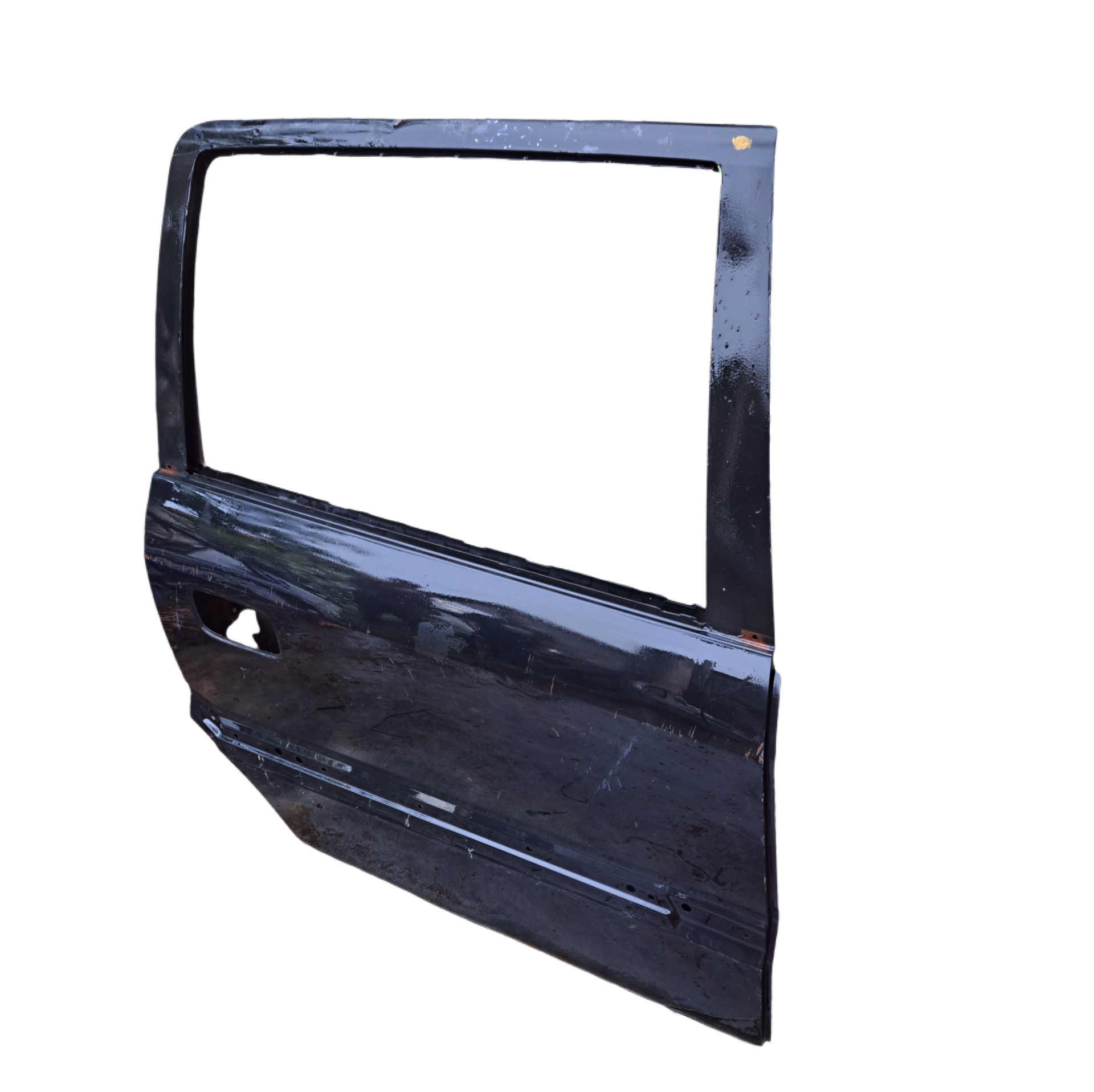 Porta Traseira Chevrolet Zafira 2001 ate 2012 Direita - Imagem 5