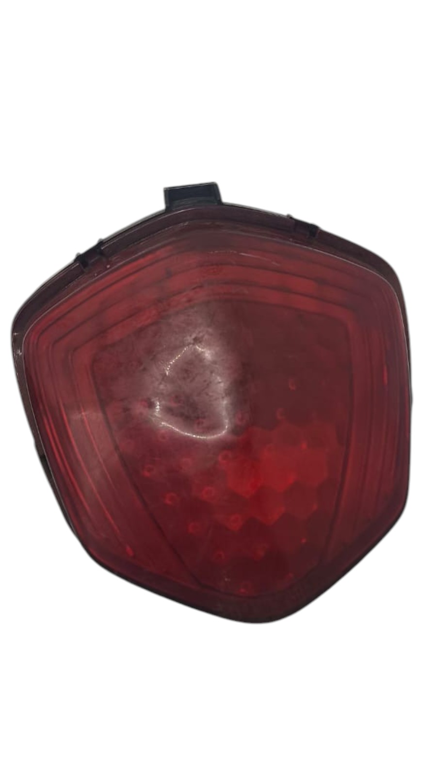 Lanterna Traseira Far Titan Start Fan 150 160 16/24 Original Direito/passageiro Vermelho