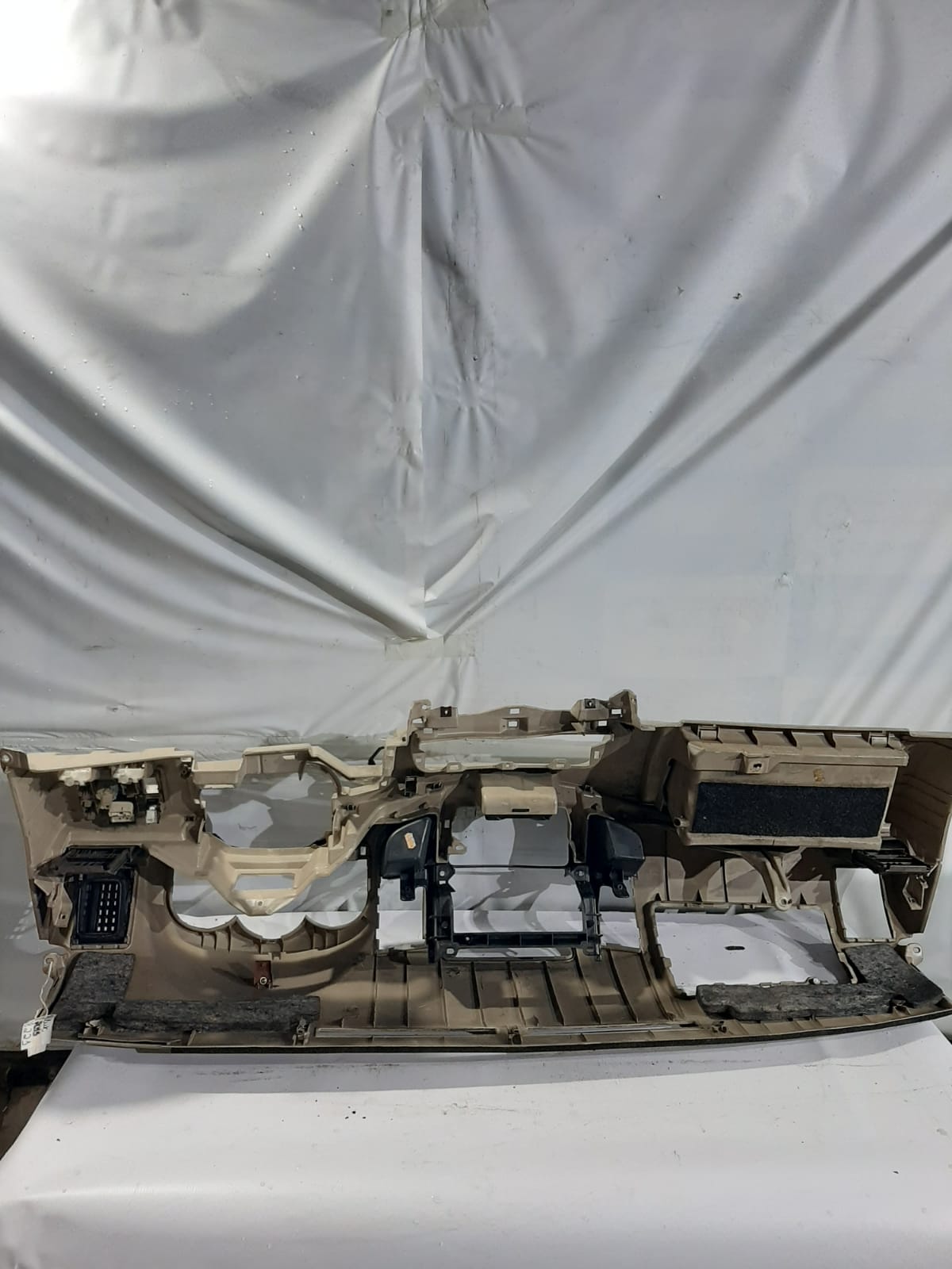 PAINEL TABELIER HILUX 2016 SEM AIR BAG - Imagem 5