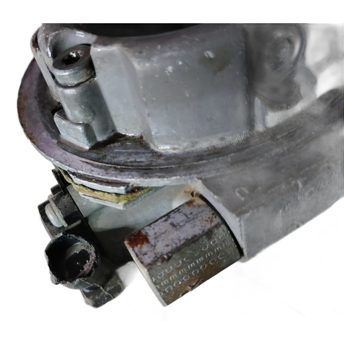 Tbi Corpo Borboleta Chevrolet Kadett 1991 1994 1.8 Efi 1Bico - Imagem 3