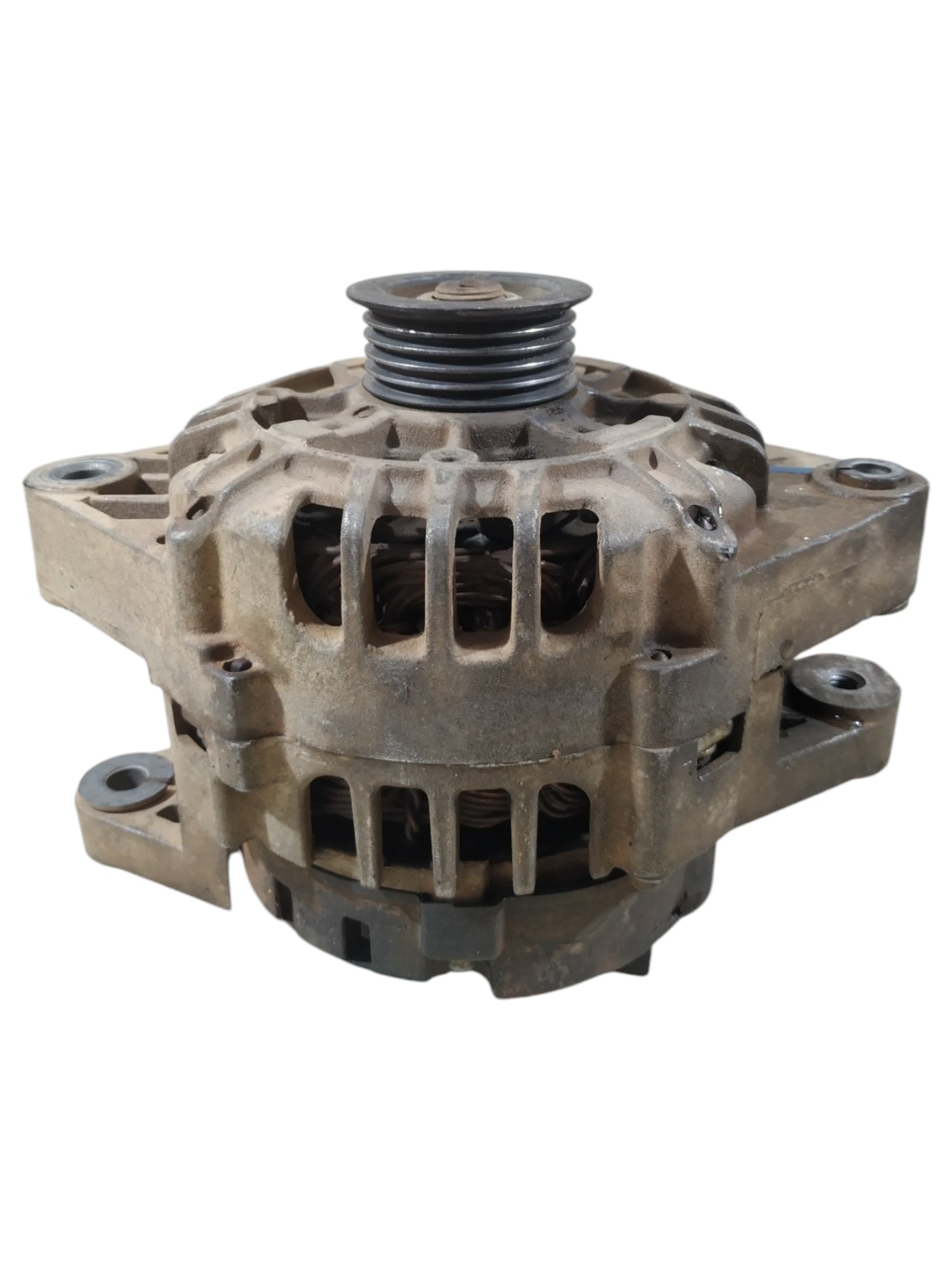 Alternador Gm Agile Montana 1.4 2012 94700045 - Imagem 3