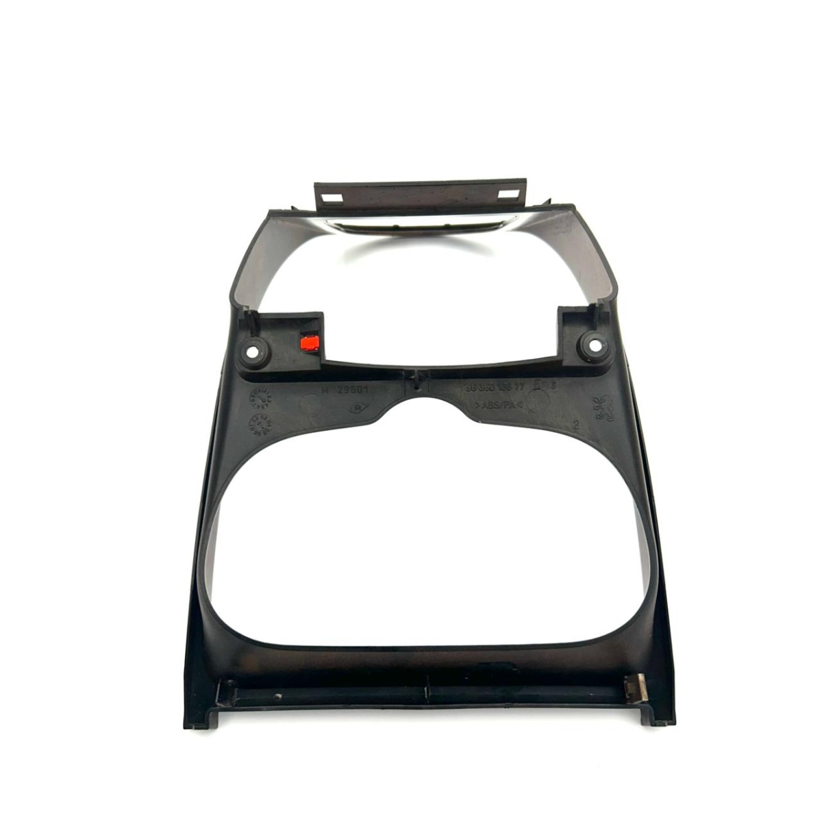 Moldura Console Central Peugeot 307 1.6 Passion 2002 2003 - Imagem 8