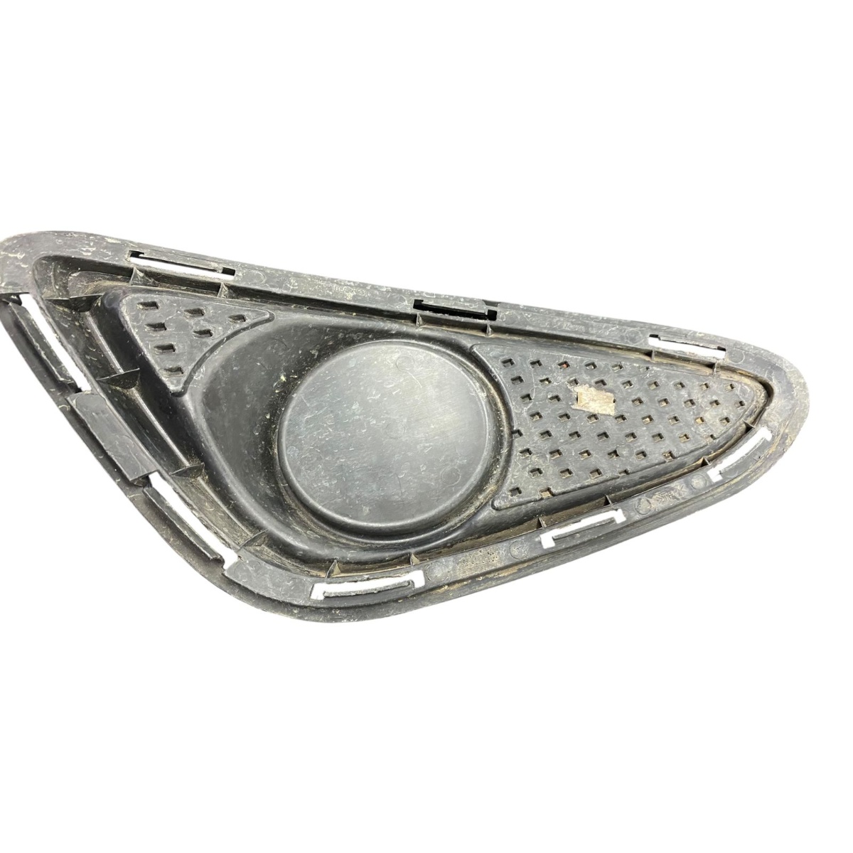 Moldura De Milha Esquerdo Hyundai Hb20 2013 2015 Oem Preto Esquerdo - Imagem 5