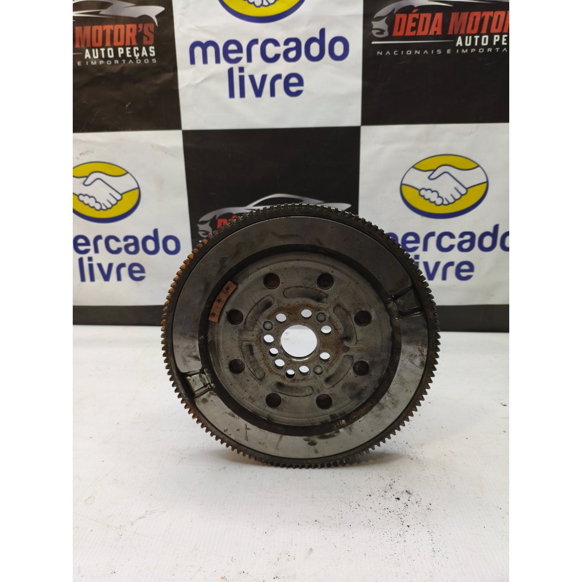 Volante Motor Bimassa Kia Stonic 1.0 Turbo 2022 A 2025 - Imagem 5