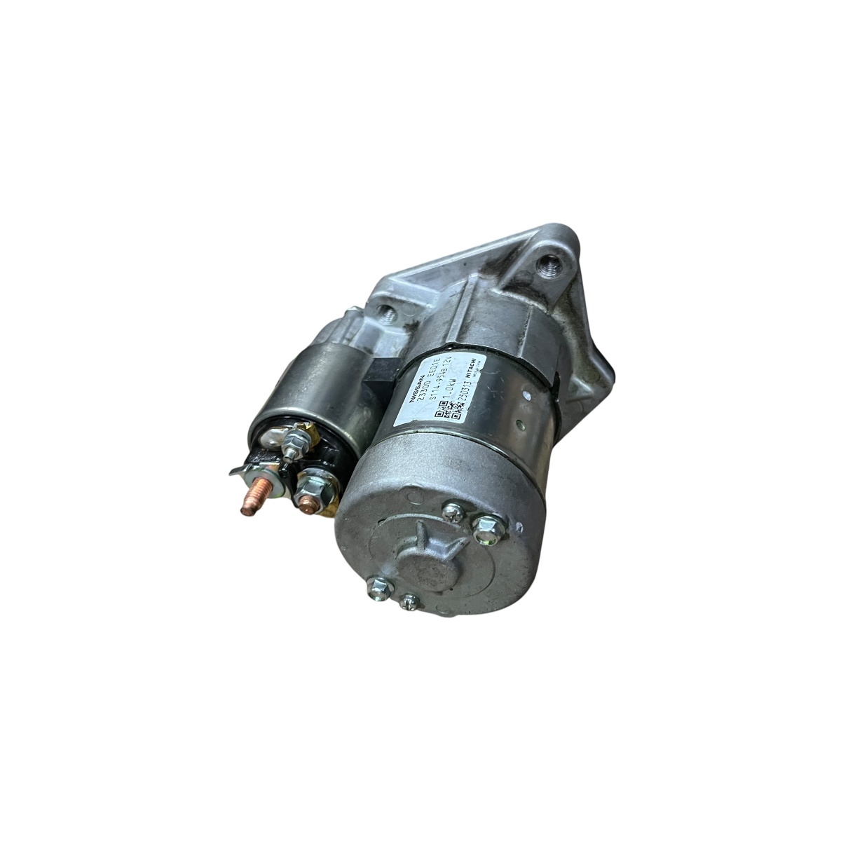 Motor de arranque Nissan/Renault kicks 1.6 16v - Imagem 6