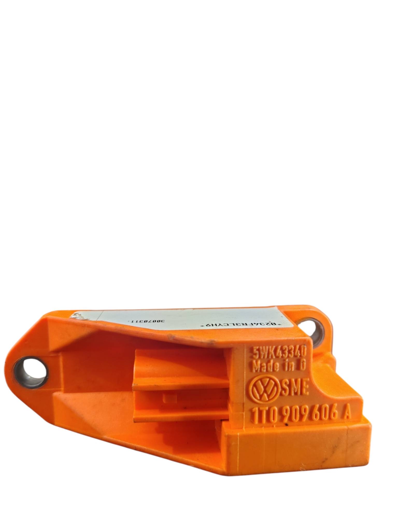 SENSOR IMPACTO AIRBAG LATERAL VOLKSWAGEN 1T0909606A ORIGINAL