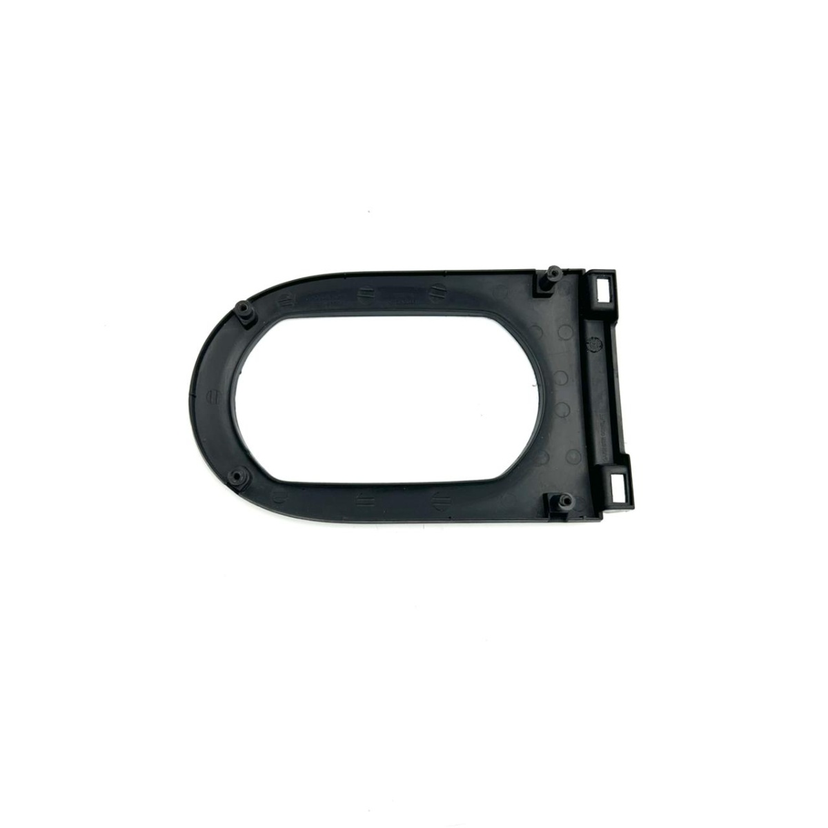 Acabamento Coifa Câmbio Console Central Honda Civic 77295s5a Preto/cinza - Imagem 6