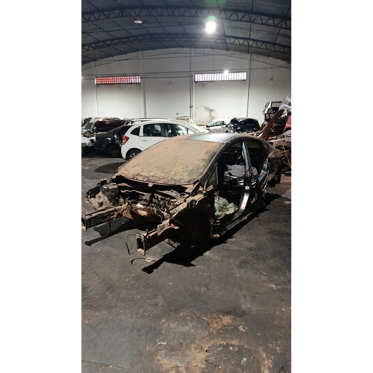 Monobloco New Fiesta Mexicano Sedan - Imagem 2