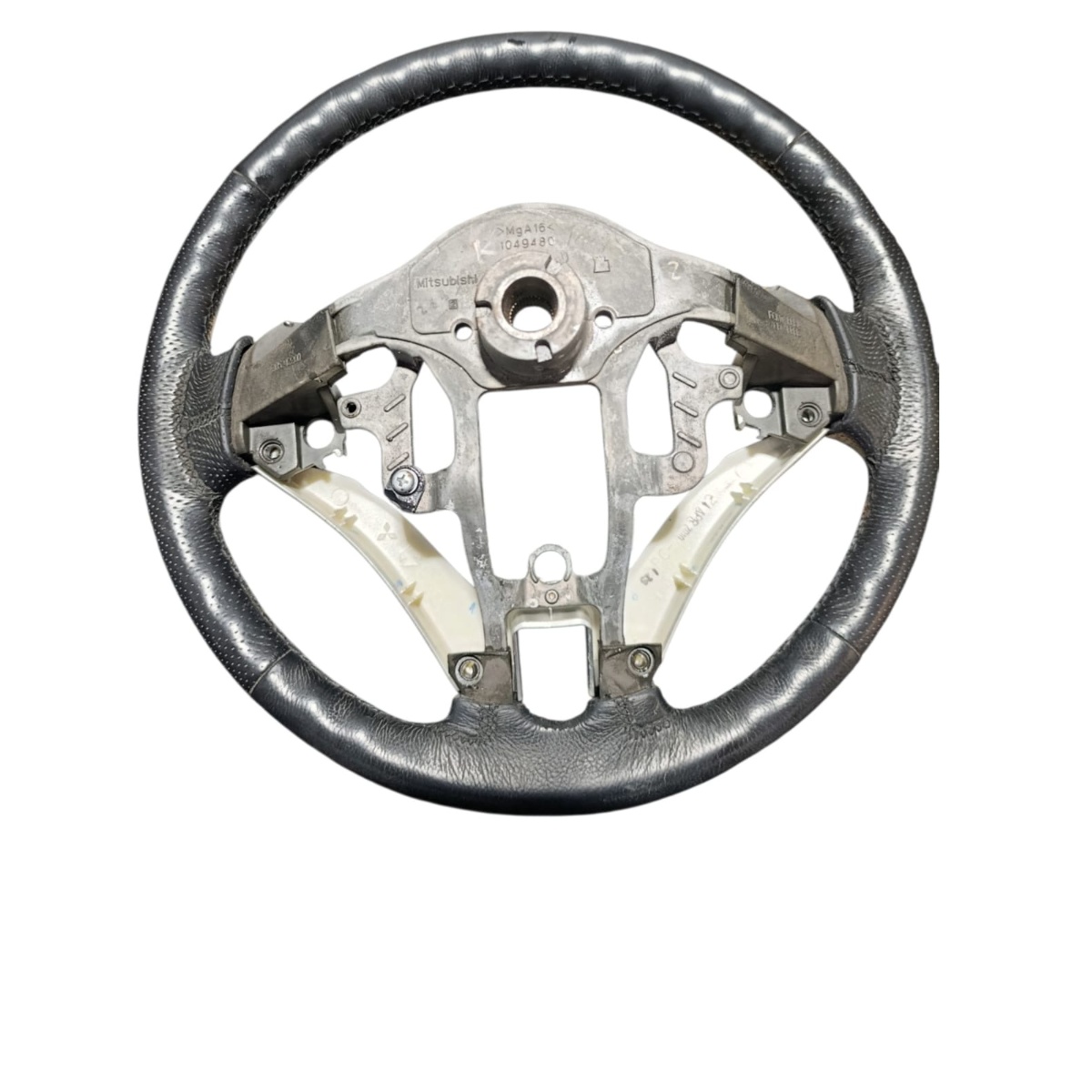 Volante Direção Mitsubishi L200 Triton 2008/2011 1049480 - Imagem 7
