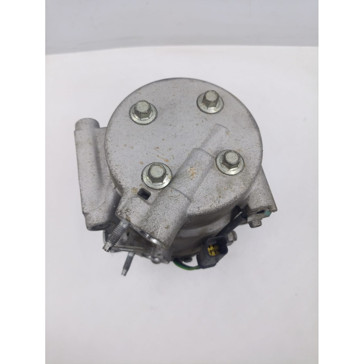 Compressor Ar Condicionado Original Peugeot 208 - 9827596080 - Imagem 3