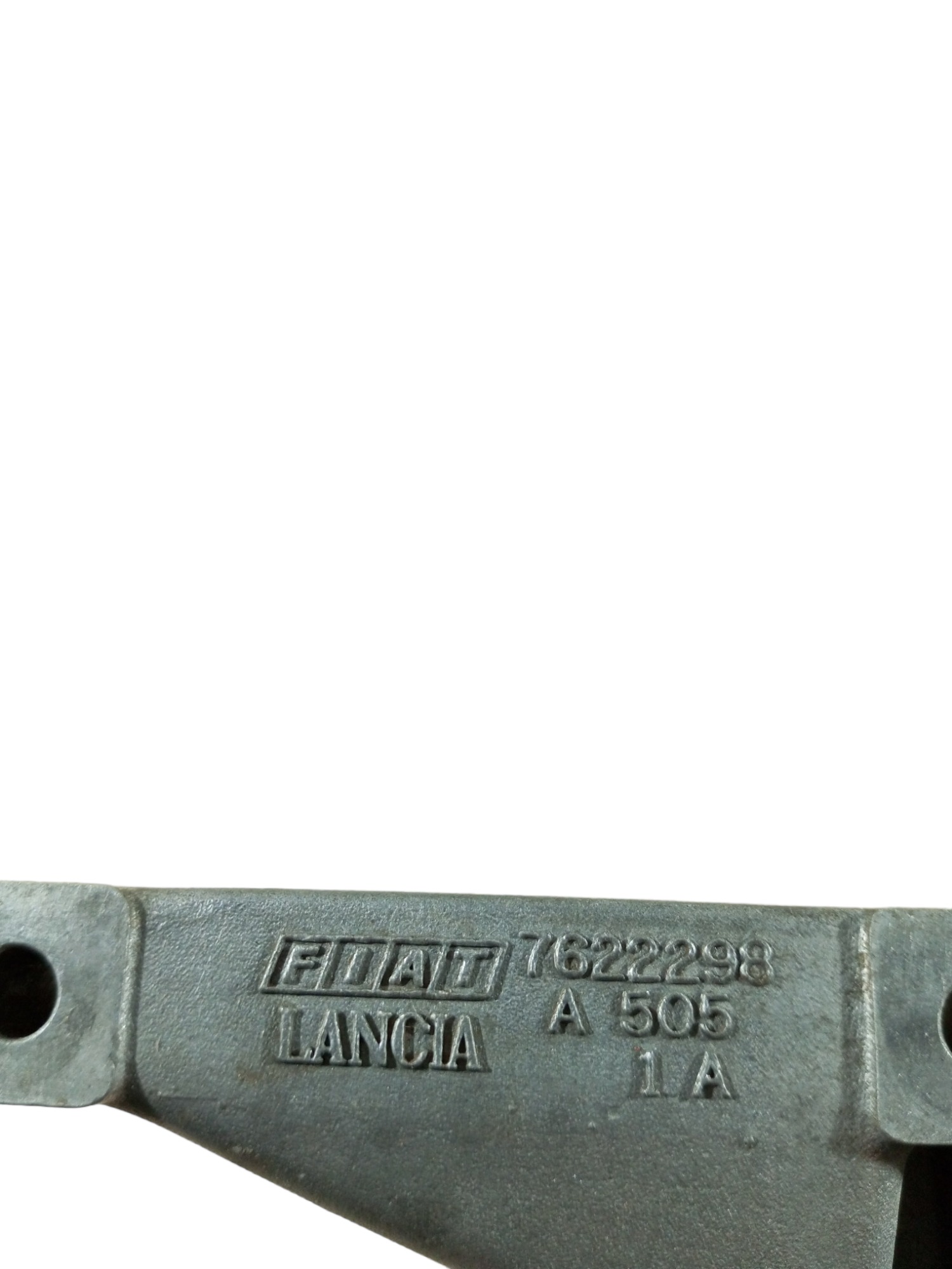 Suporte Motor Fiat Tempra 7622298a505 - Imagem 2