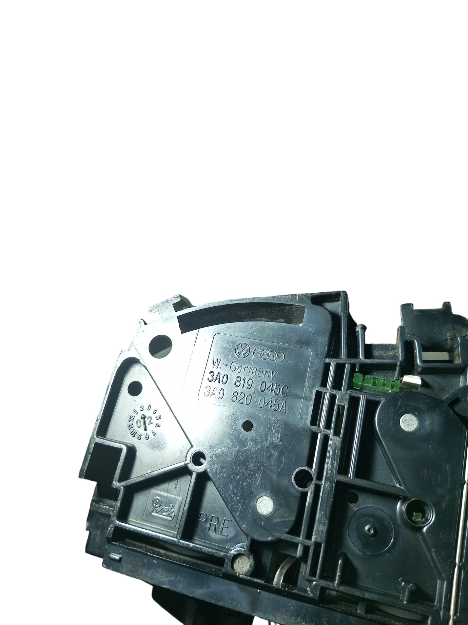 Comando Ar Vw Passat 1999 Com Detalhes - Imagem 6