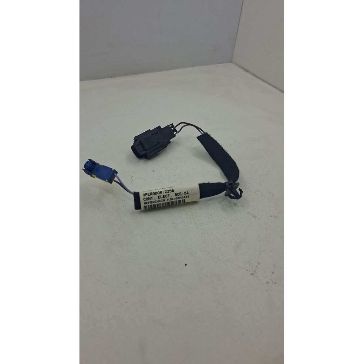 Chicote da bolsa Air-Bag Renault Kwid 89r3401