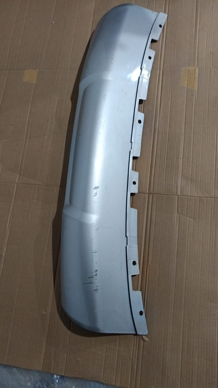 Moldura inferior para-choque traseiro Honda WRV