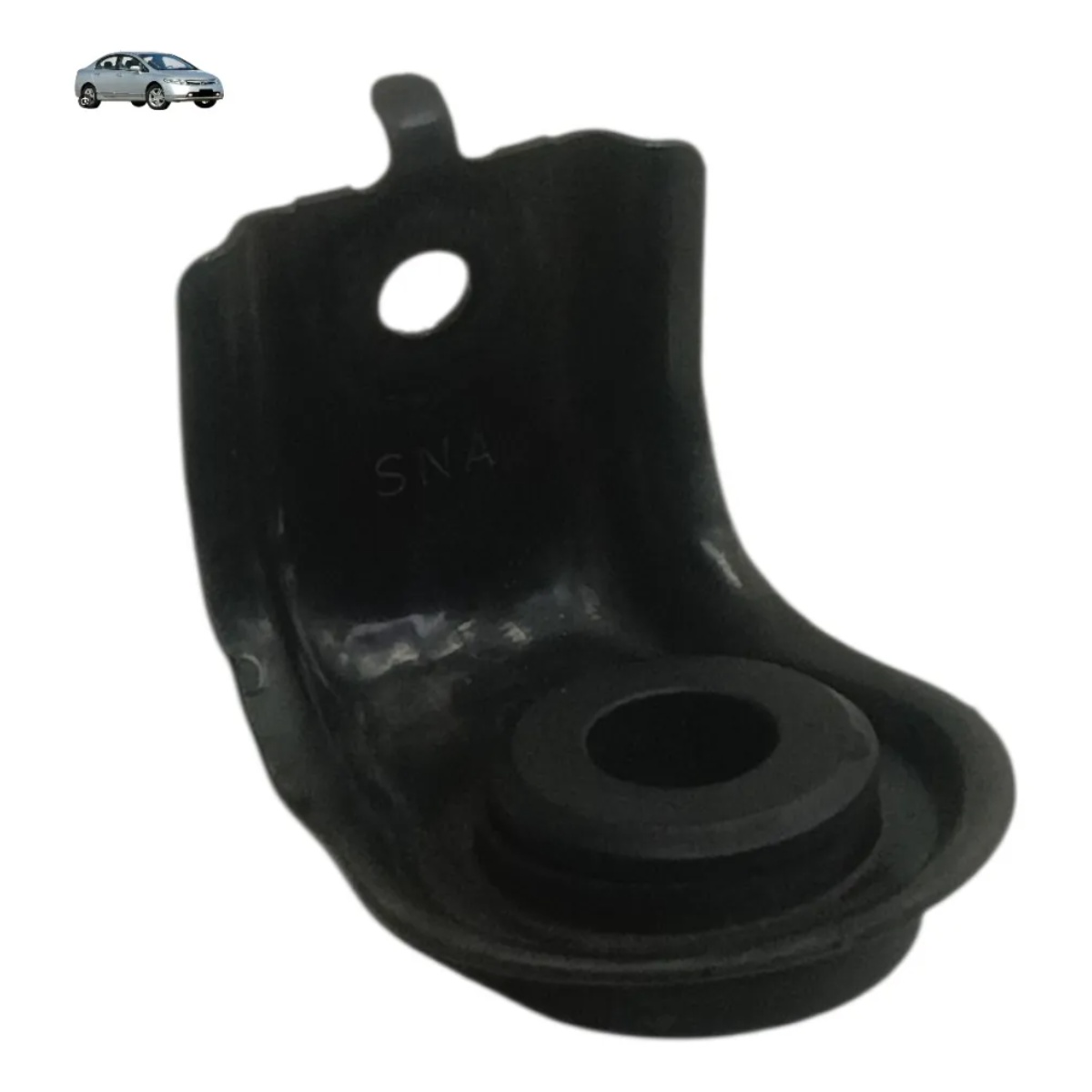 Suporte Coxim Radiador Honda Civic G8