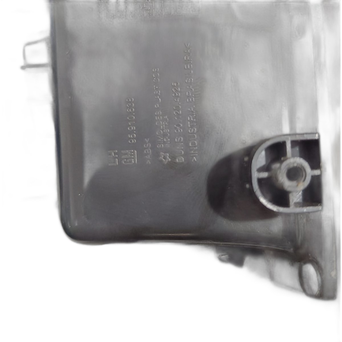 Moldura Botão Vidro Eletr Dianteiro Esquer Gm Cruze 2011/16 - Imagem 2