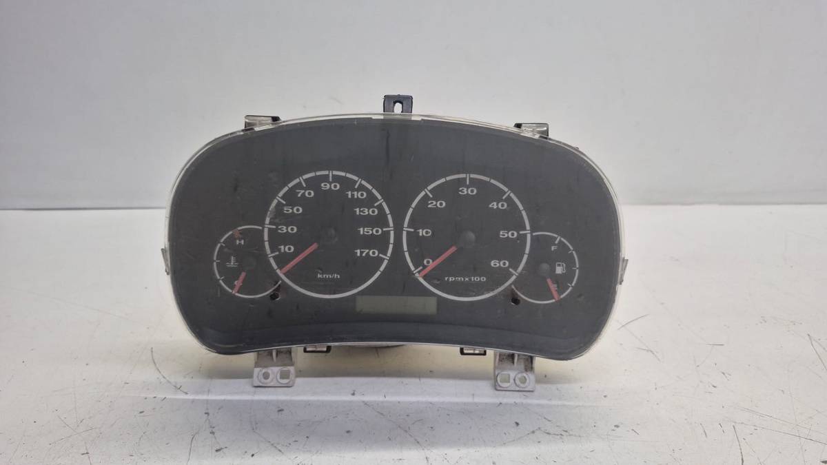 Painel De Instrumentos - Imagem 1