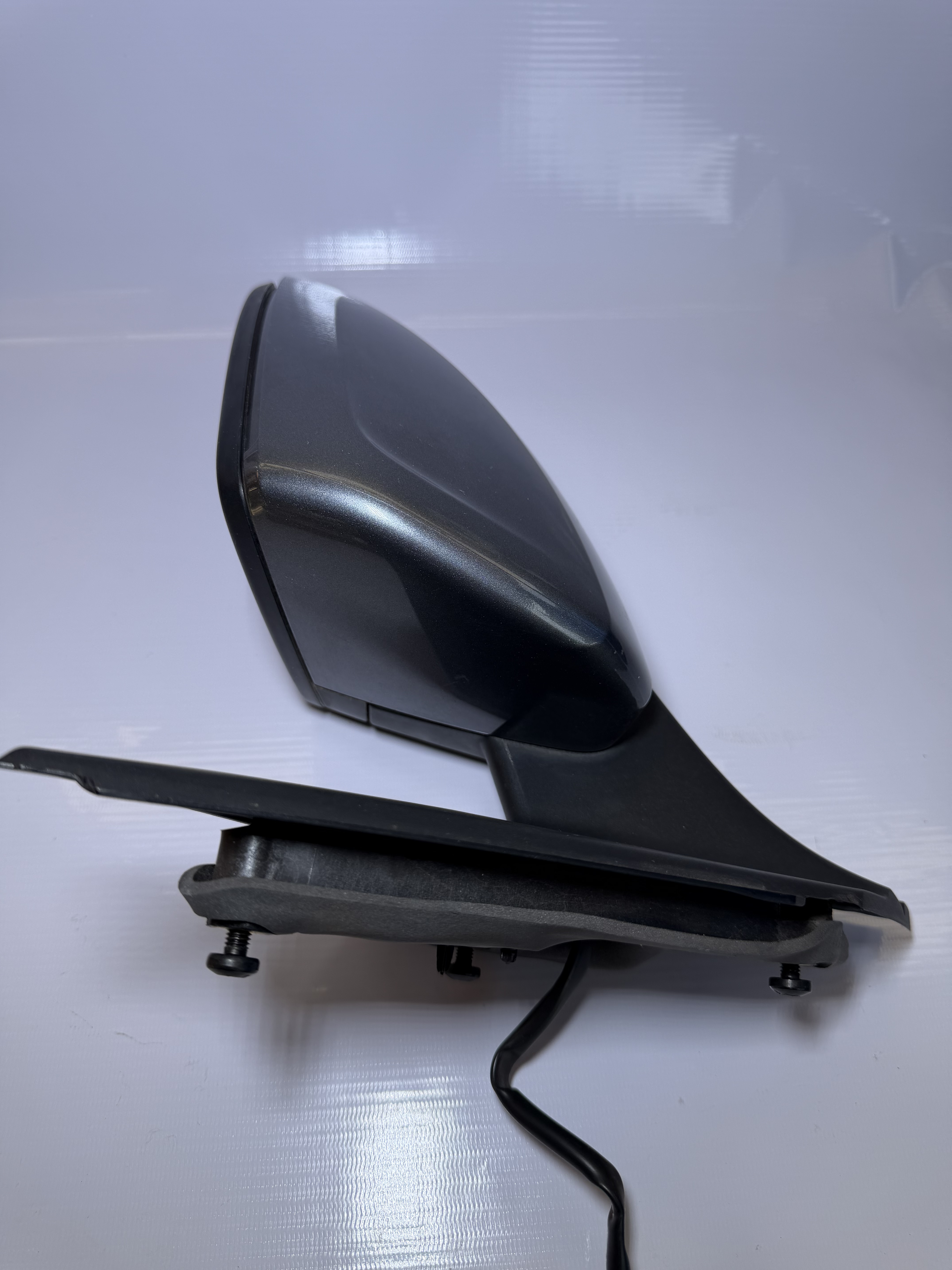 Retrovisor Esquerdo Volkswagen Polo 2023-2025 6EA857507F - Imagem 3