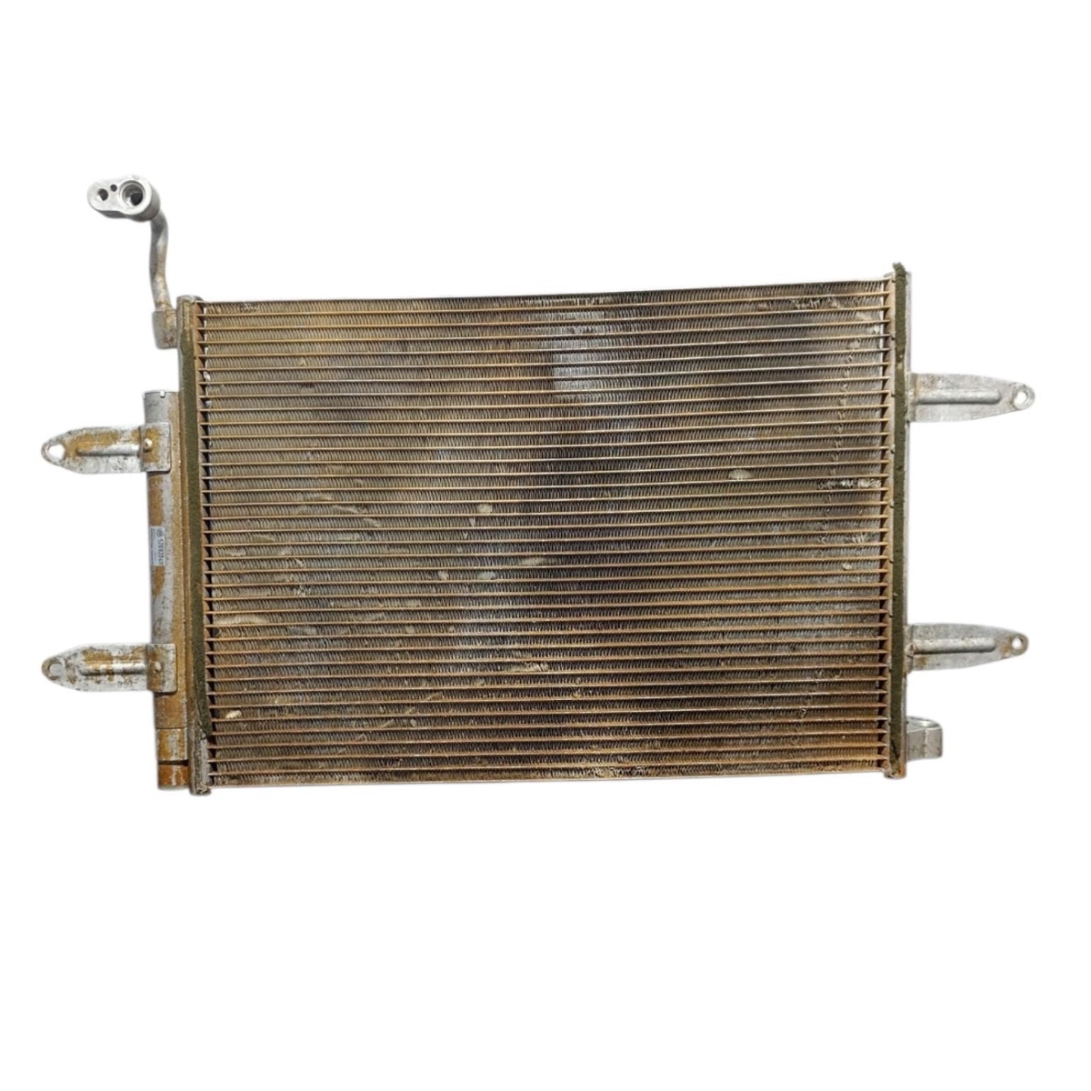 Condensador Ar Condicionado Vw Crossfox Fox Polo Gol 2008/16