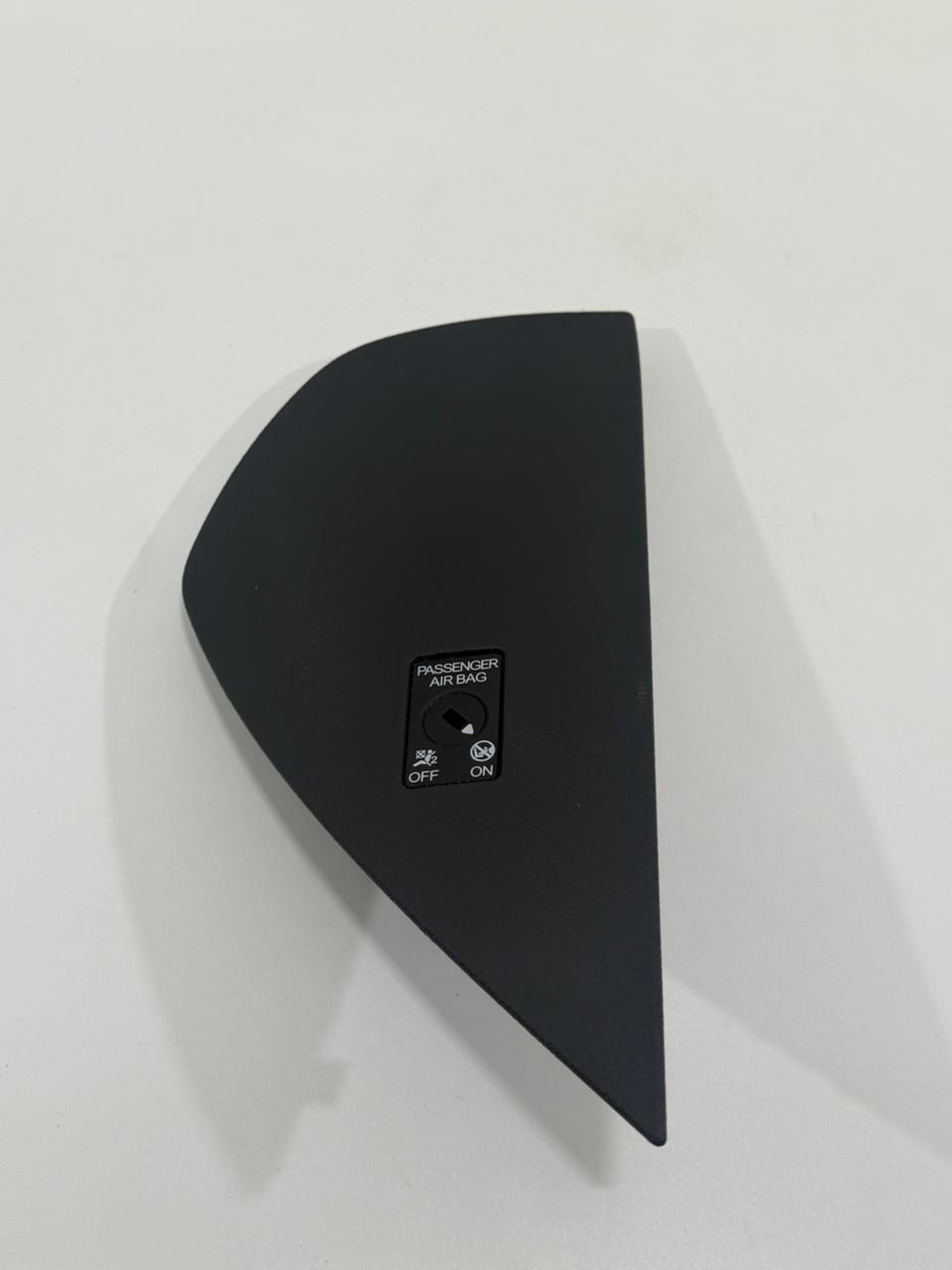 Acabamento Lateral Direito Painel VW Polo 6EA858218 - Imagem 2