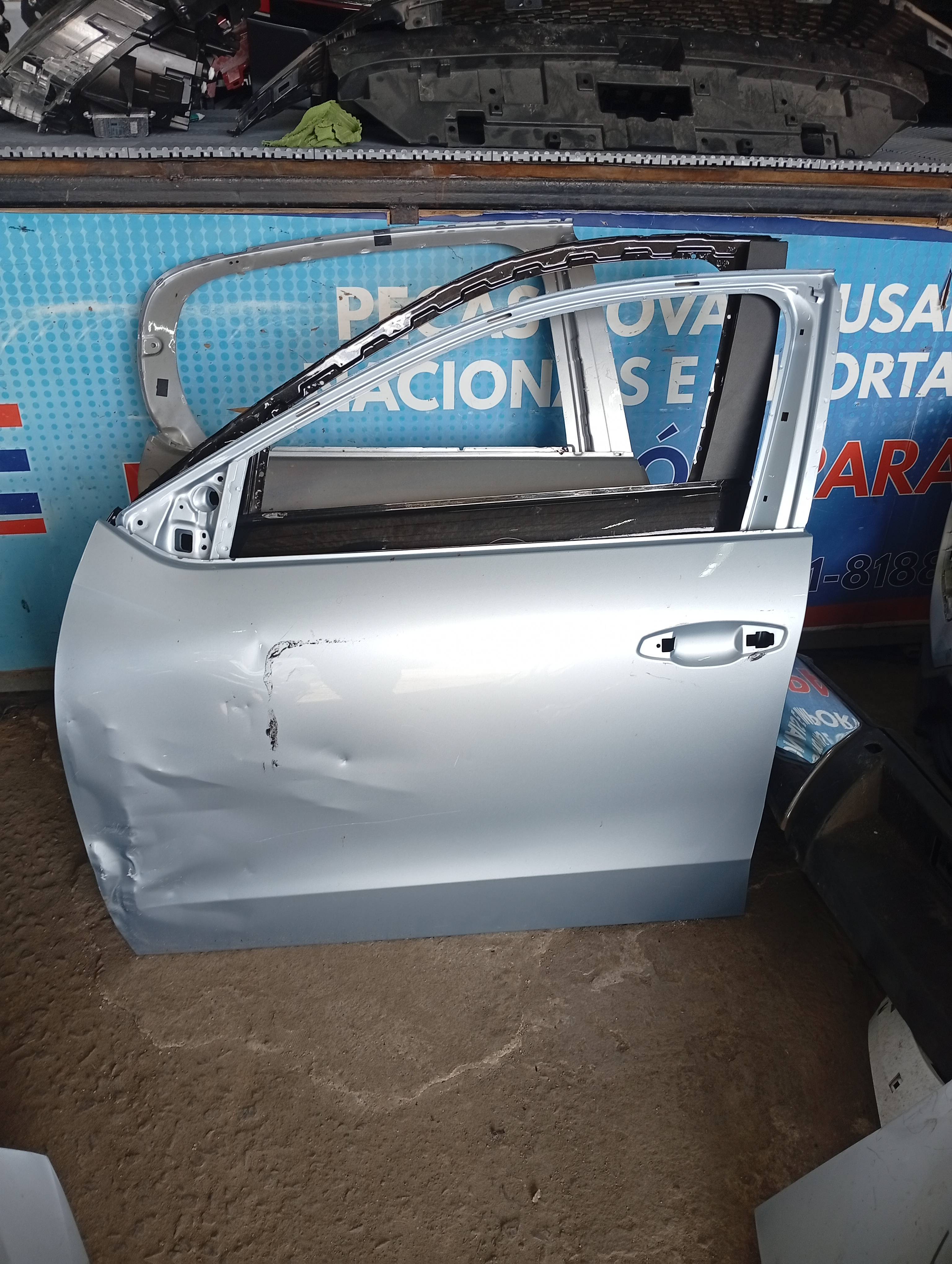 Porta Dianteira Vw Tera Le