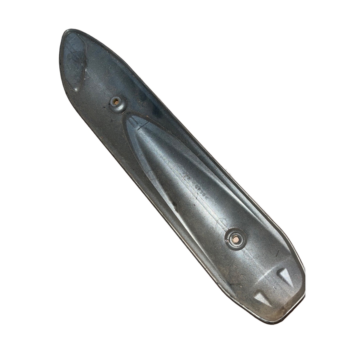 Protetor Escape Crypton T115 09/16 Original Usado - Imagem 5