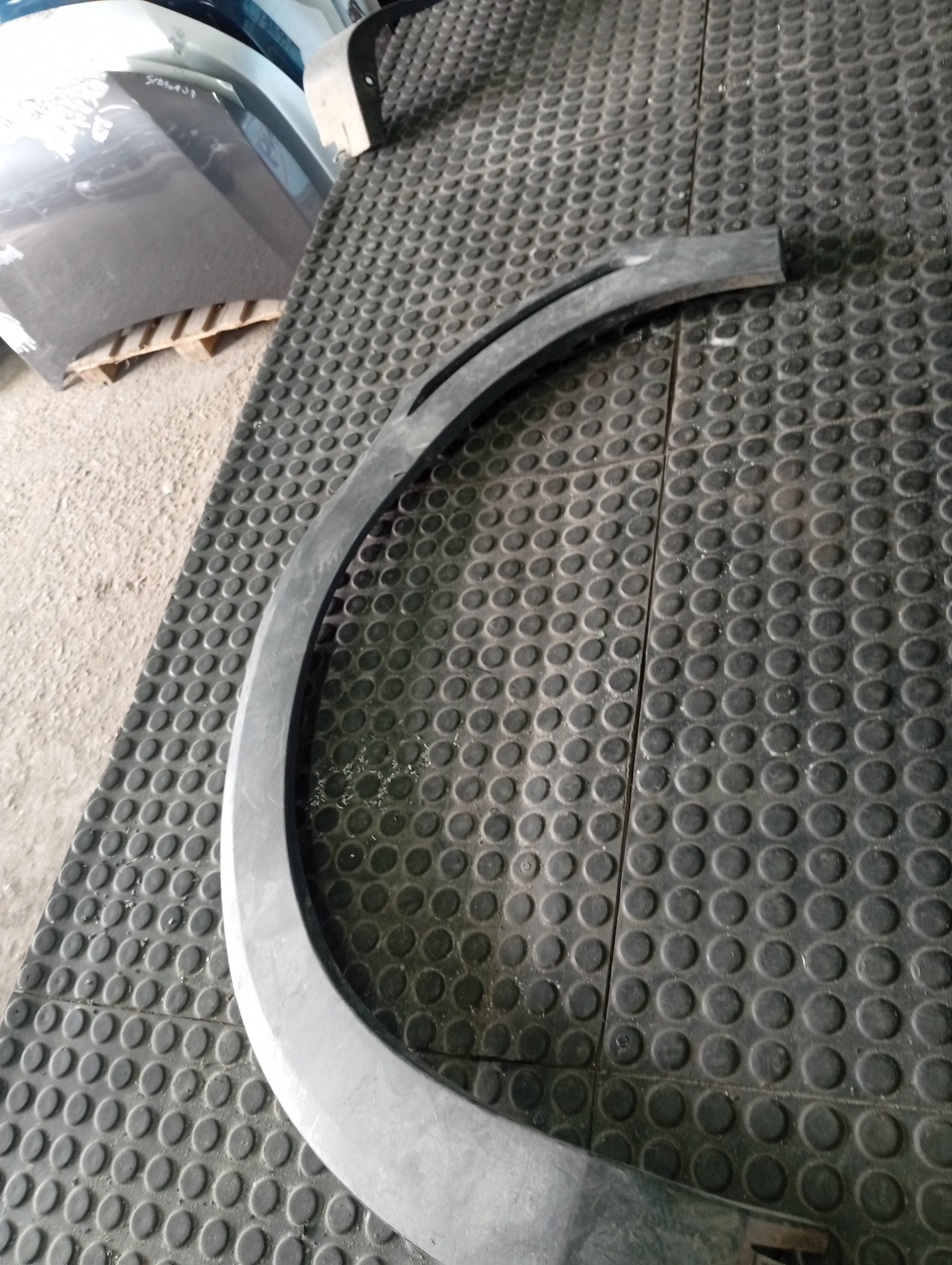 Moldura Paralama Dianteiro BYD Dolphin 2023 a 2025 - Imagem 2