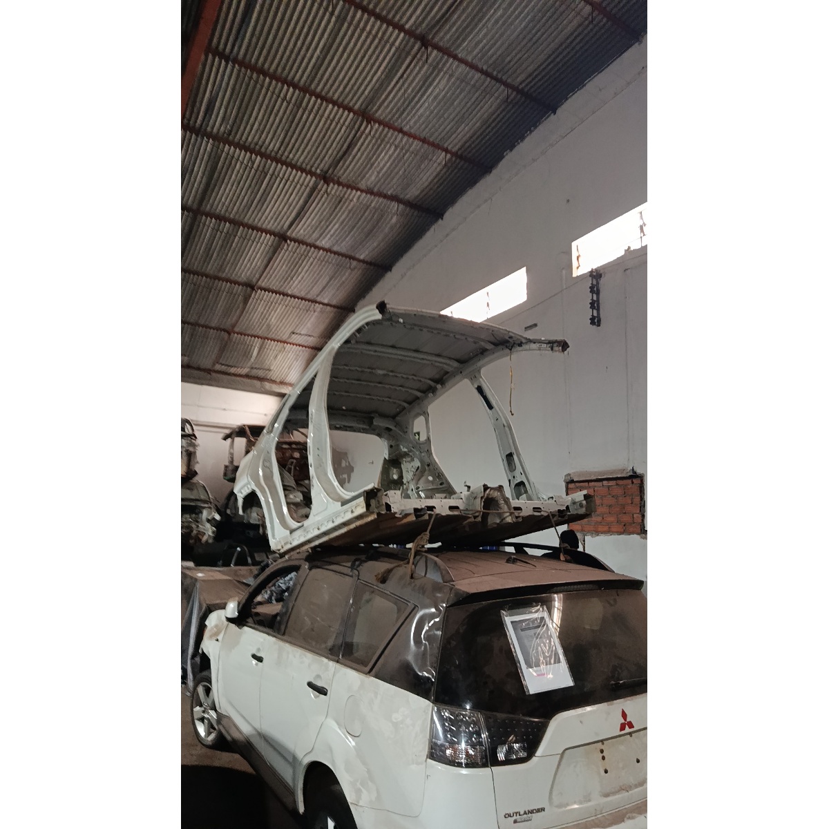 Traseira Baixa Gm Tracker 2021 - Imagem 3