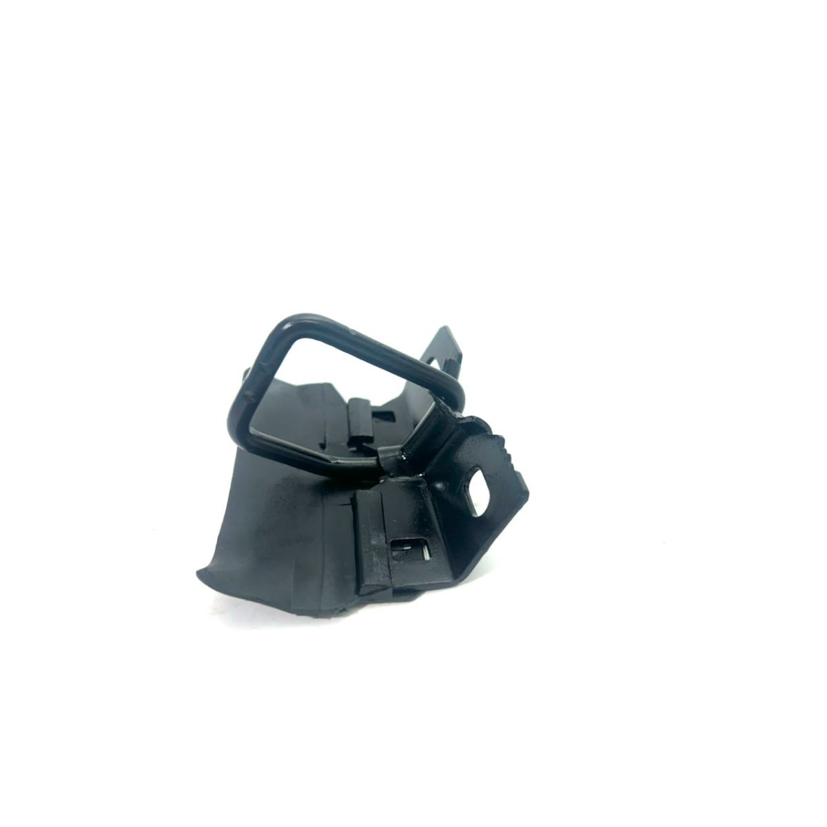 Batente Trava Capo Mercedes Benz Classe A 160 2003 Original - Imagem 3