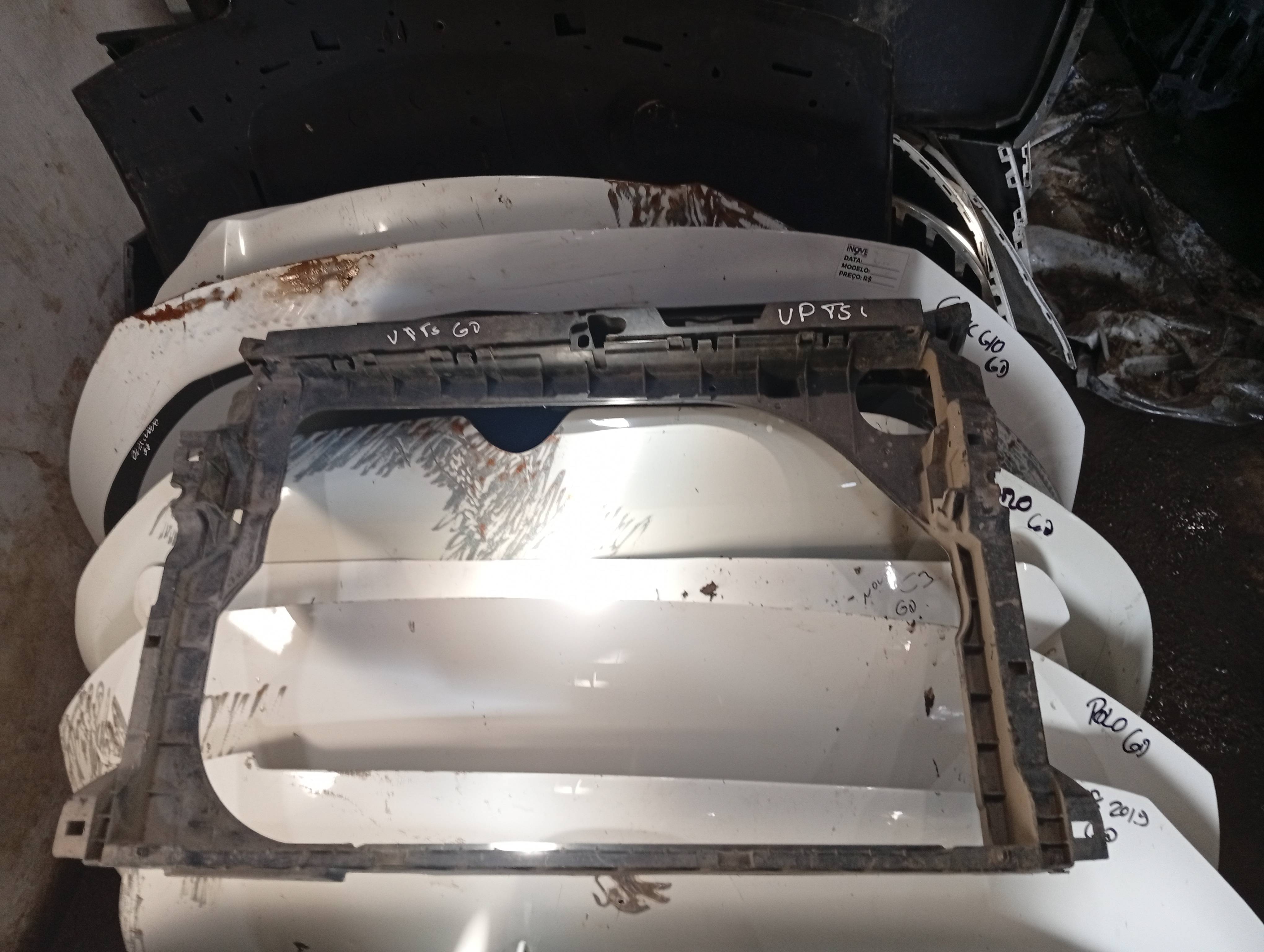 Painel Frontal Volkswagen Up! 2016-2021 - Imagem 2