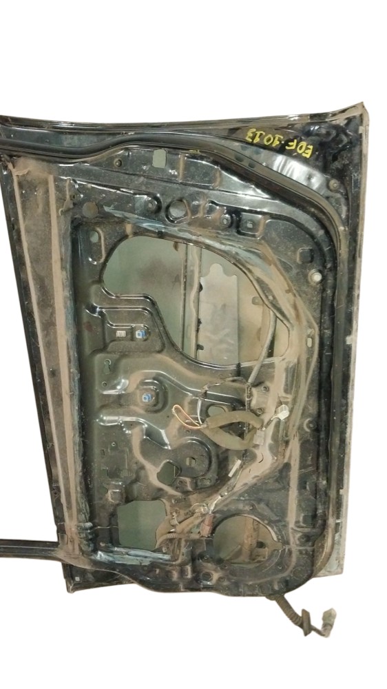Porta Dianteira Direita Nissan Tiida 1.8 2008 Dianteira Dire - Imagem 5