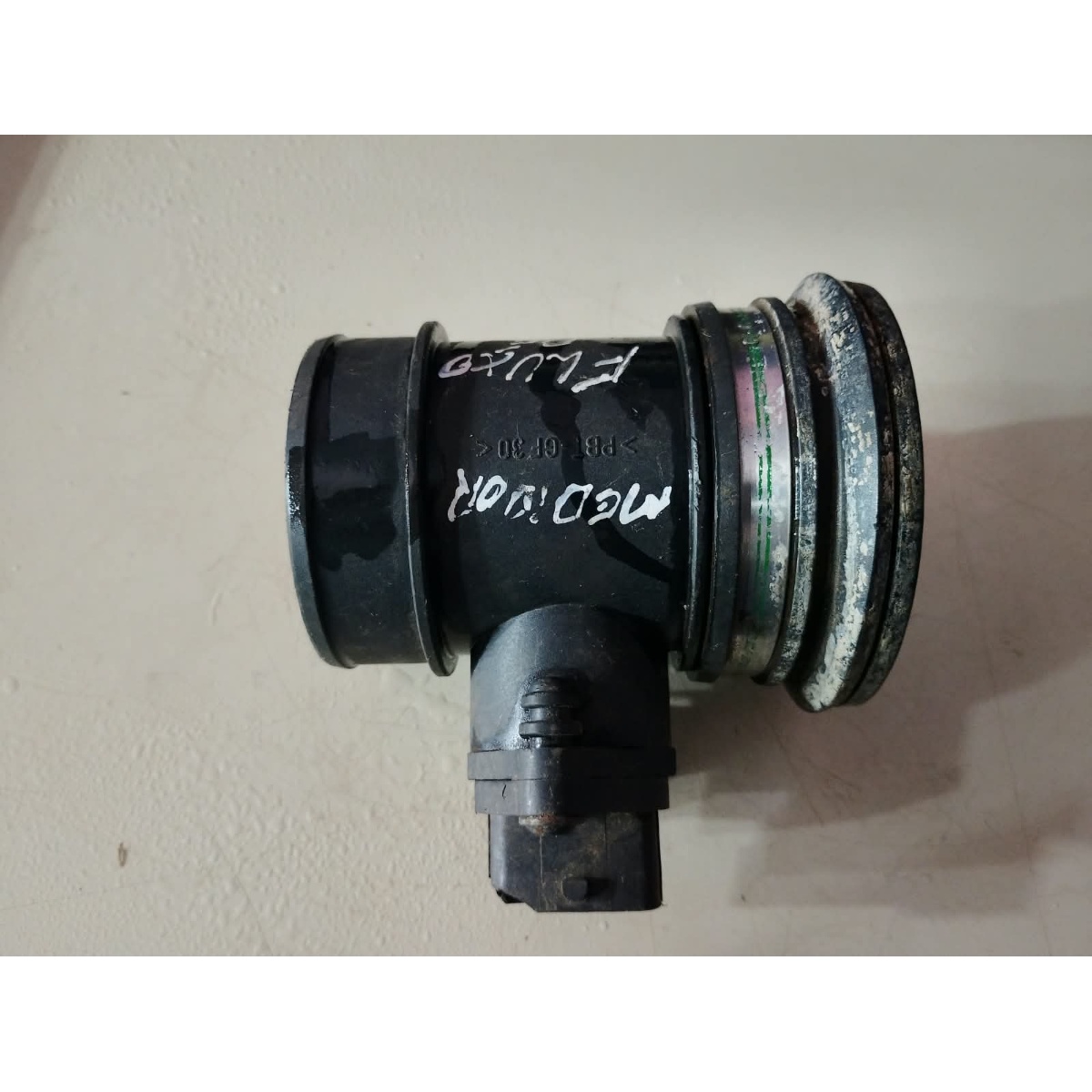 Medidor Fluxo De Ar Marea 2.4 20V 2001 2002 Original Bosch - Imagem 3