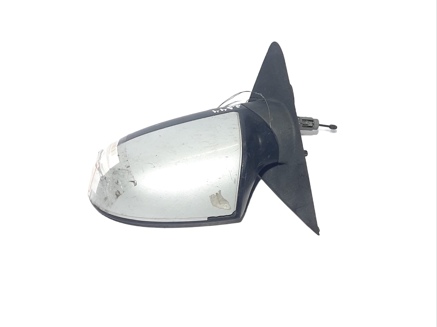 RETROVISOR FORD KA 2008/2014 COM CONTROLE LADO ESQUERDO USAD - Imagem 2