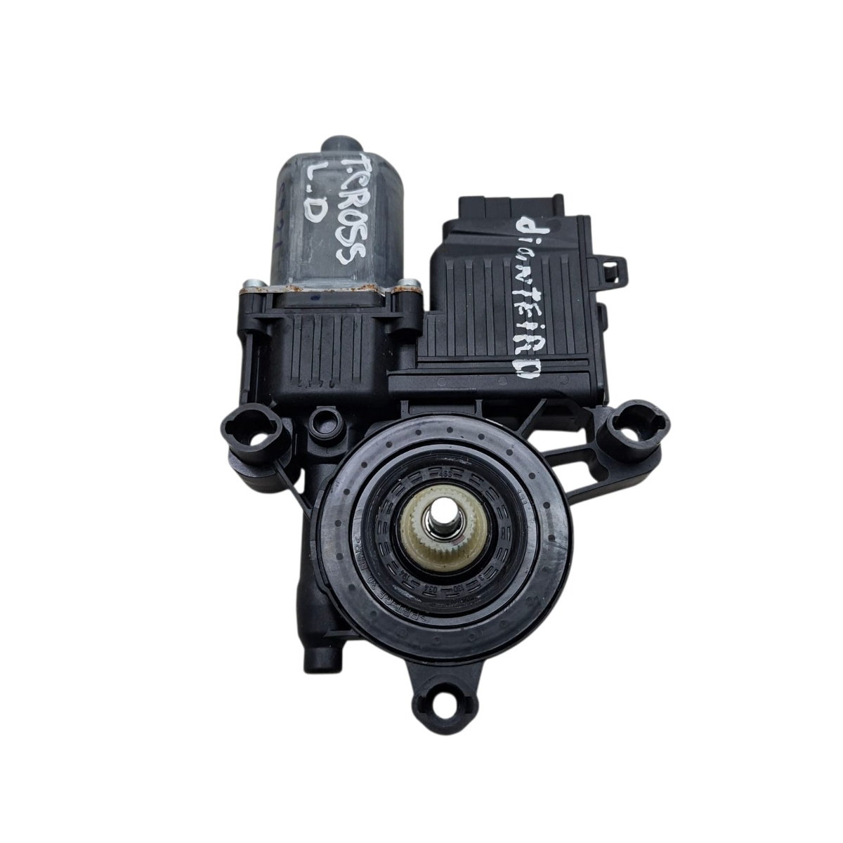 Motor Vidro Porta Dianteiro Direito T-cross 2021 2q4959406a - Imagem 4