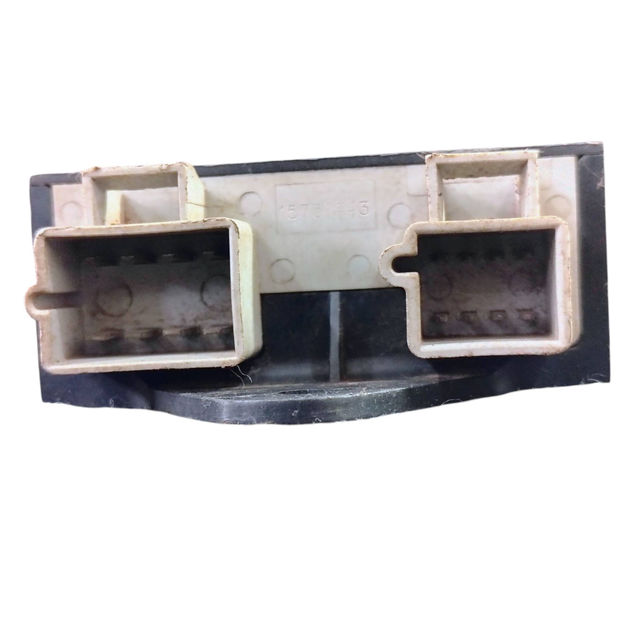 MODULO TRAVA ELETRICA GM S10 BLAZER SILVERADO 15731443 - Imagem 3