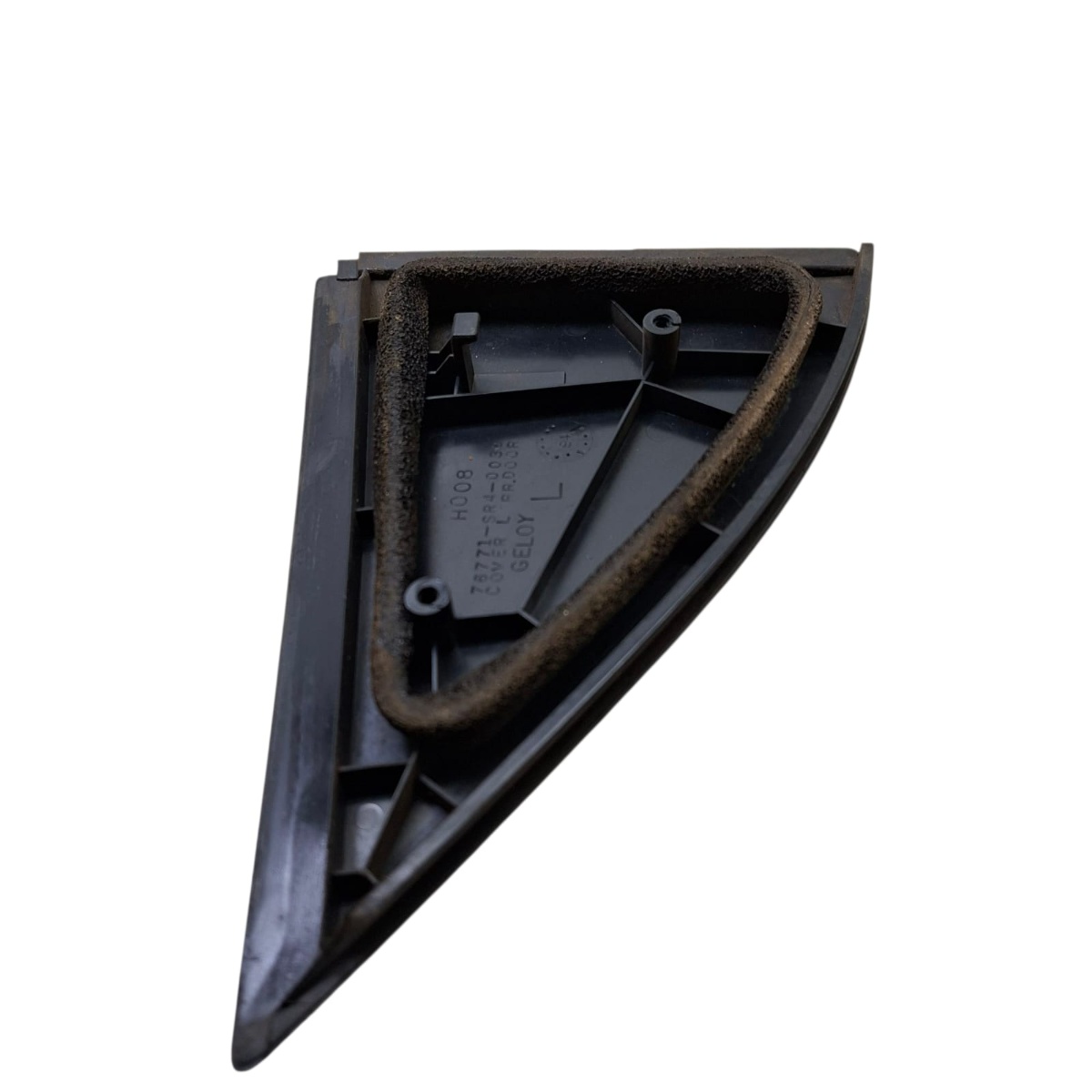 Acabamento Interno Retrovisor Esquerdo Honda Civic 98/99 - Imagem 3