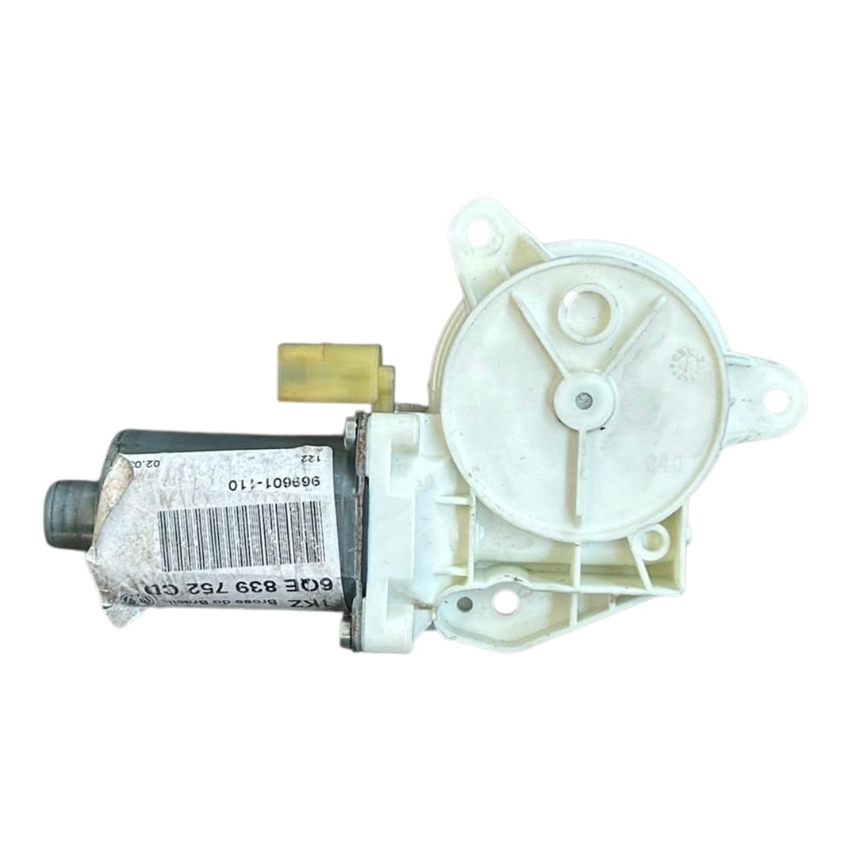 Motor Vidro Traseiro Direito Volkswagen Polo 2010 2011 - Imagem 3
