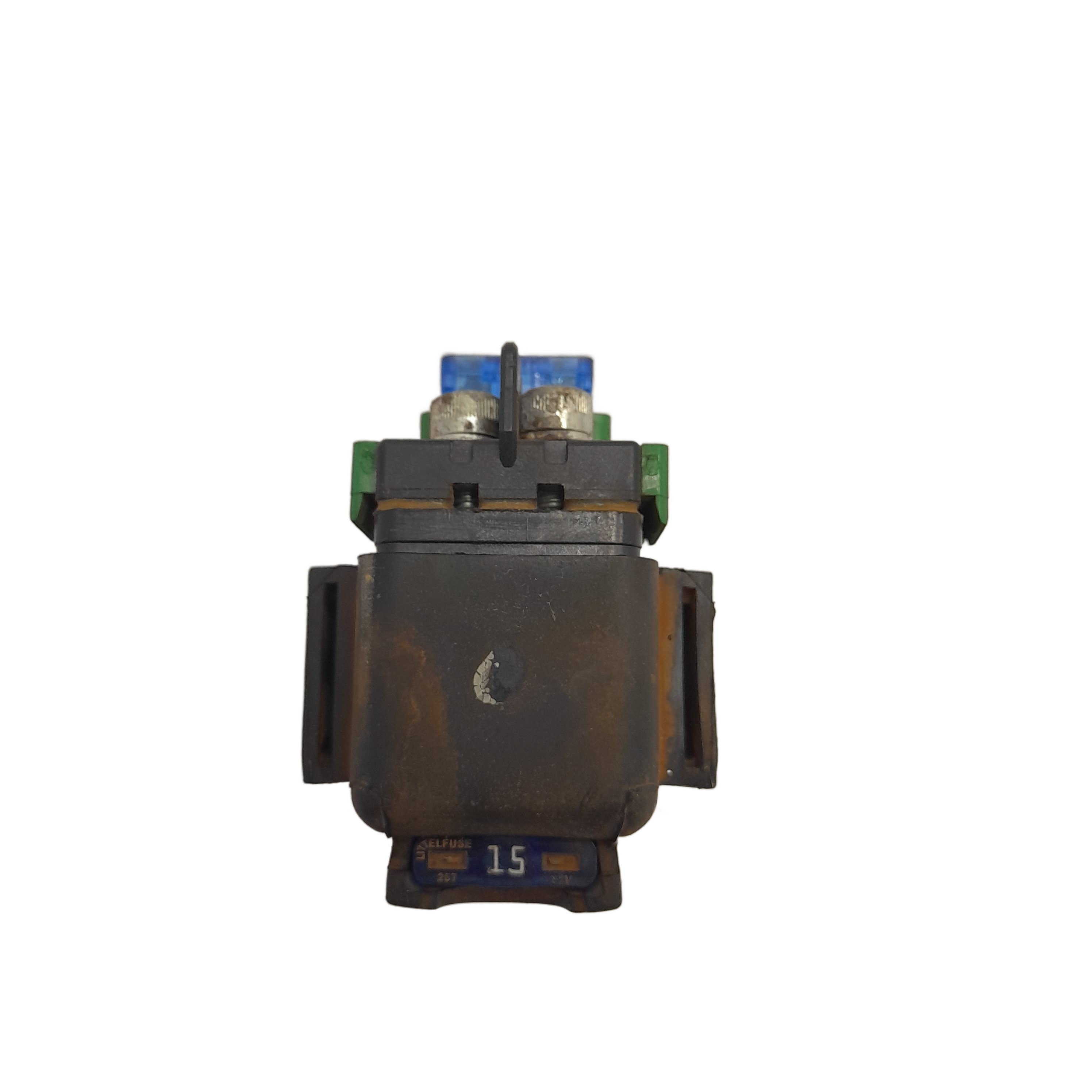 Rele de Partida Cg Fan 150 2014/15 - Imagem 1