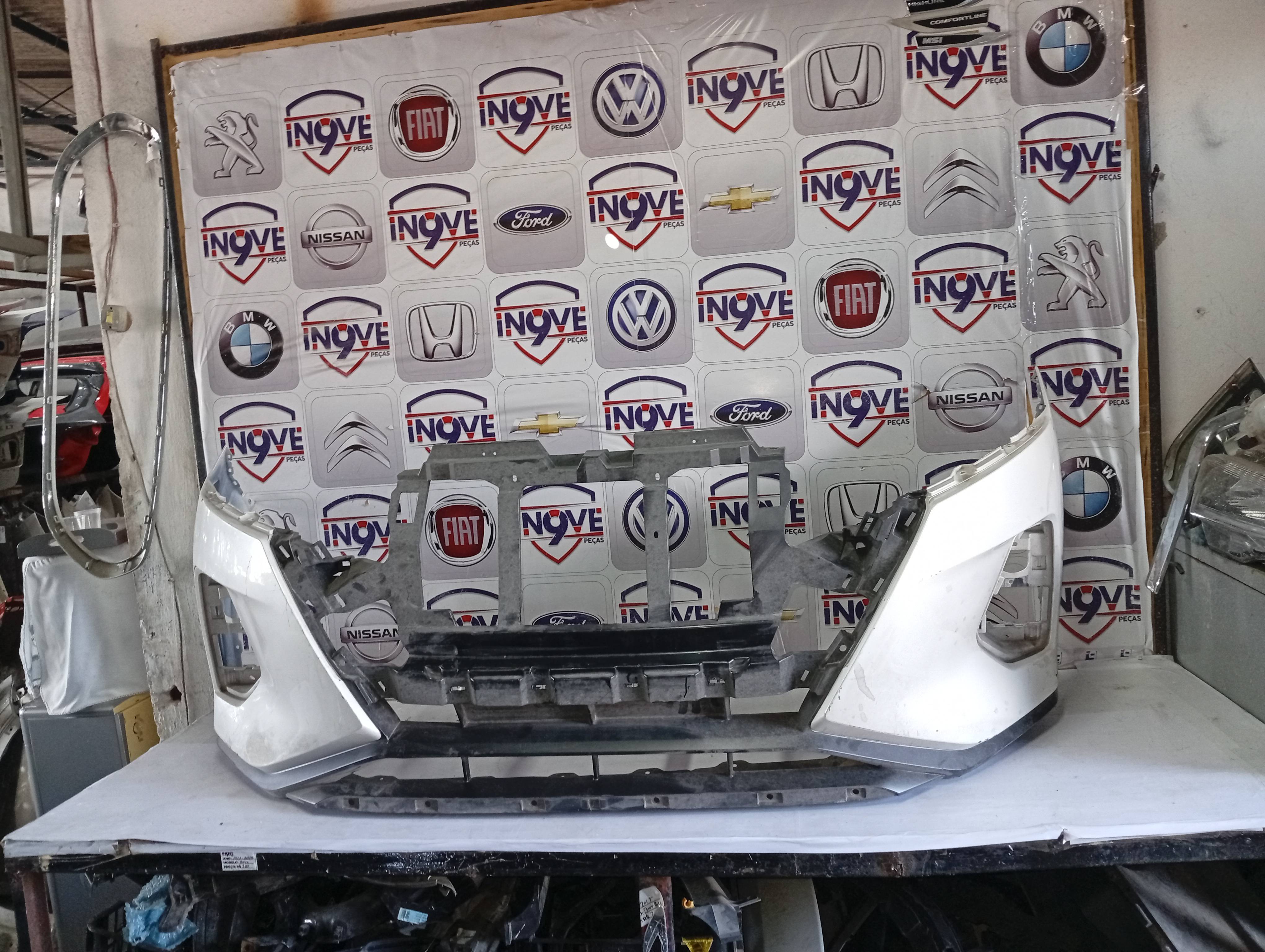 Parachoque Dianteiro Nissan Kicks 2022