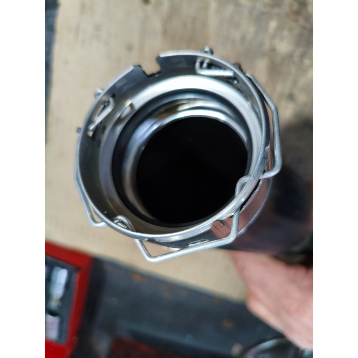 Mangueira Intercooler HB20 tgdi - Imagem 2