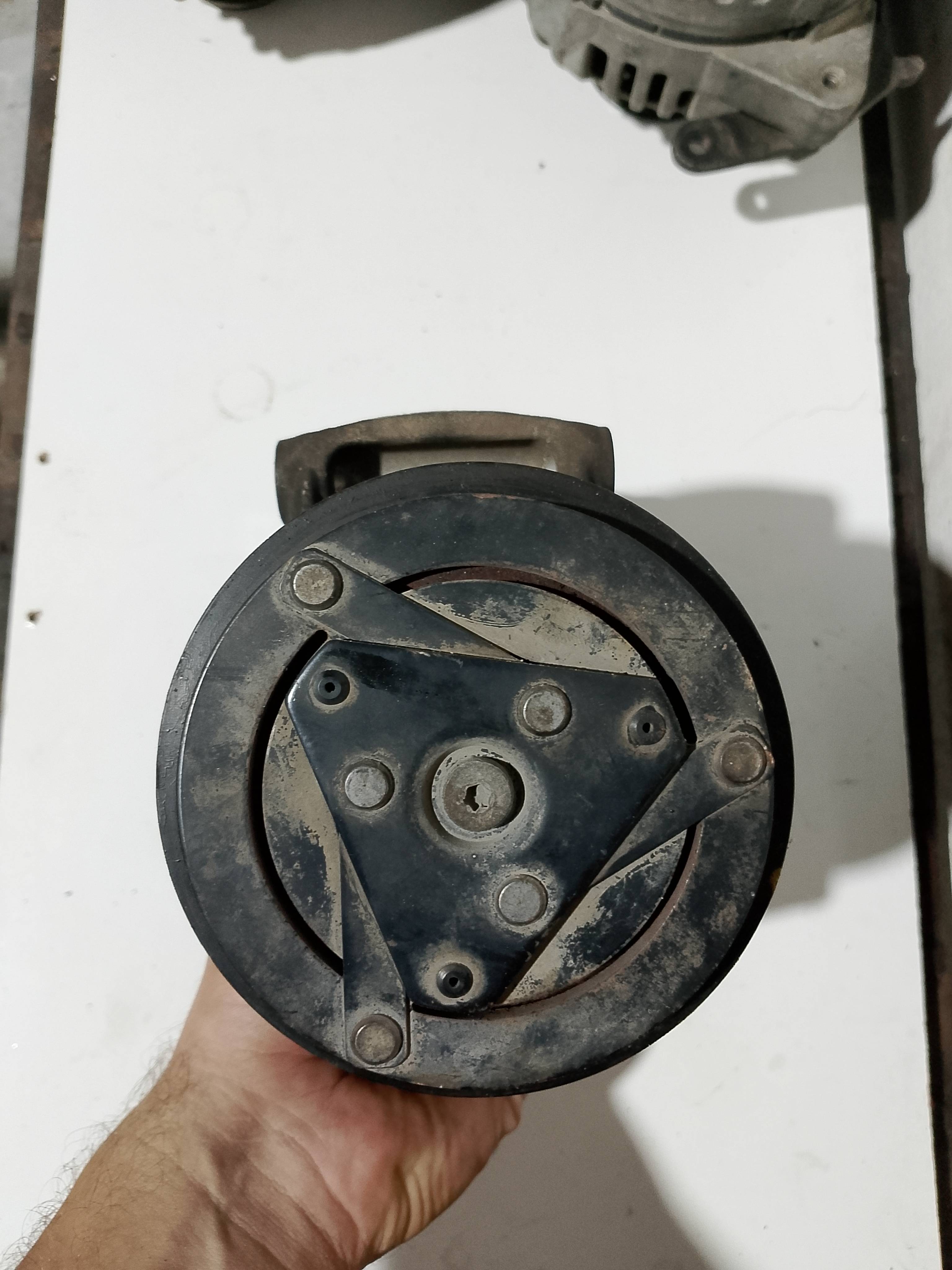 Compressor de Ar Hyundai DF13 1.6 2018 - Imagem 5