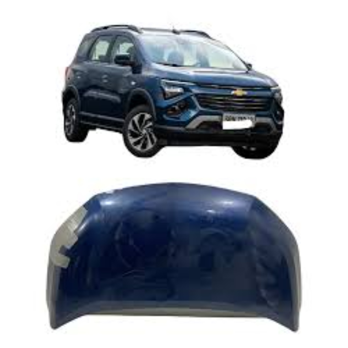 Capo Chevrolet Spin 2024 2025