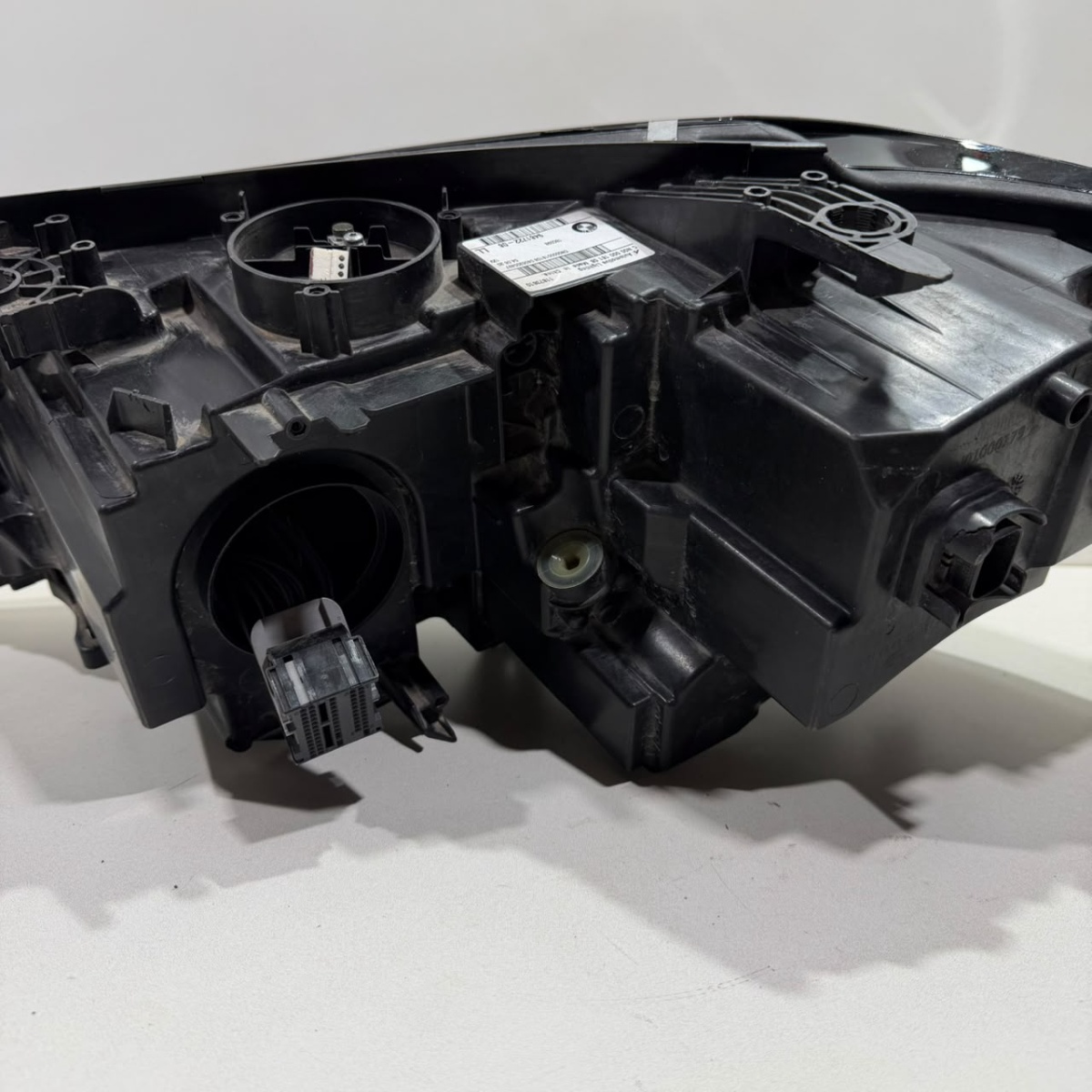 Farol Lado Direito Bmw 320 2019 A 2022 Original 017470274 Direito/passageiro - Imagem 5